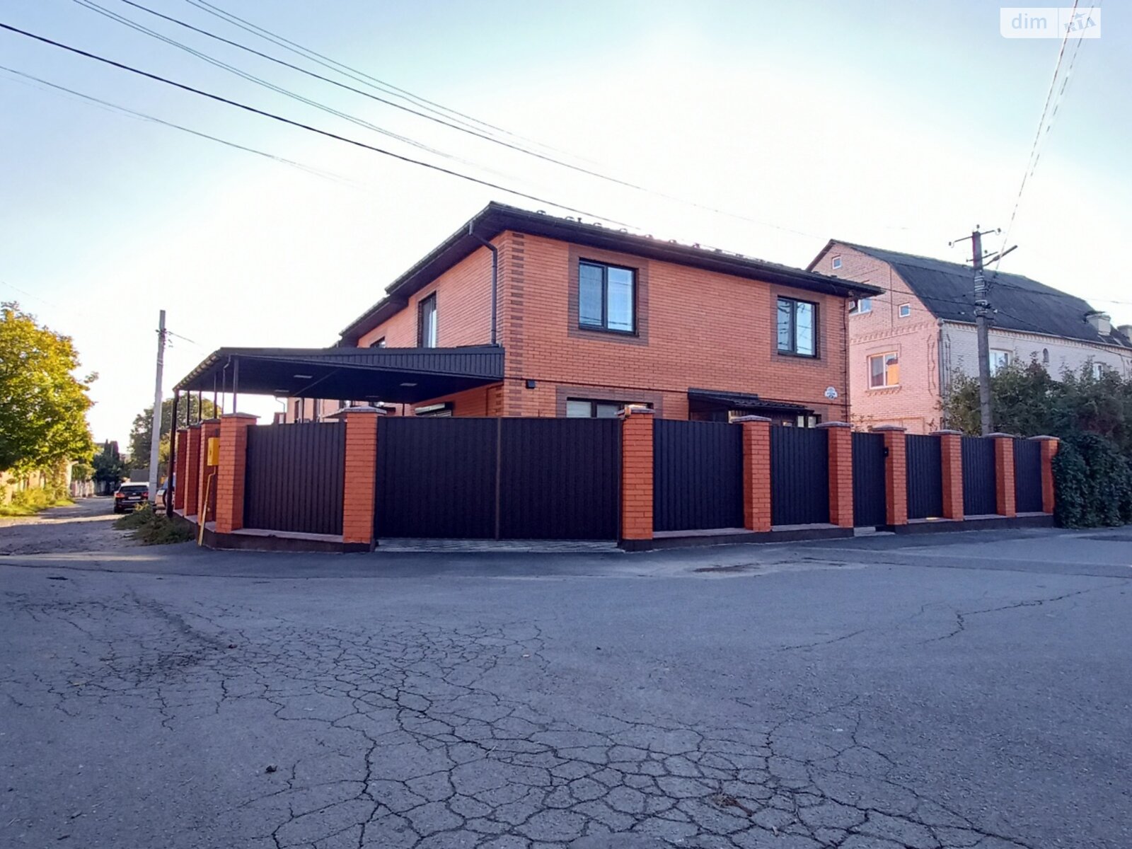 двоповерховий таунхаус, 105 кв. м, цегла. Продаж в Вінниці, район Старе місто фото 1 двоповерховий таунхаус, 105 кв. м, цегла. Продаж в Вінниці, район Старе місто фото 1