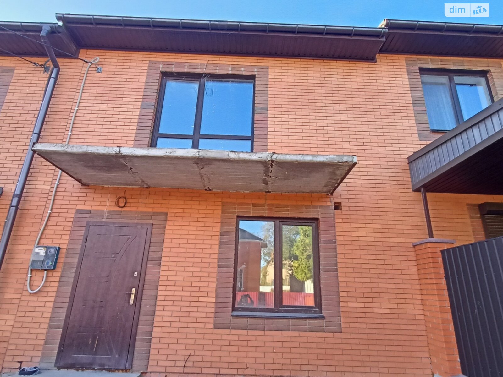 двоповерховий таунхаус, 105 кв. м, цегла. Продаж в Вінниці, район Старе місто фото 1 двоповерховий таунхаус, 105 кв. м, цегла. Продаж в Вінниці, район Старе місто фото 1