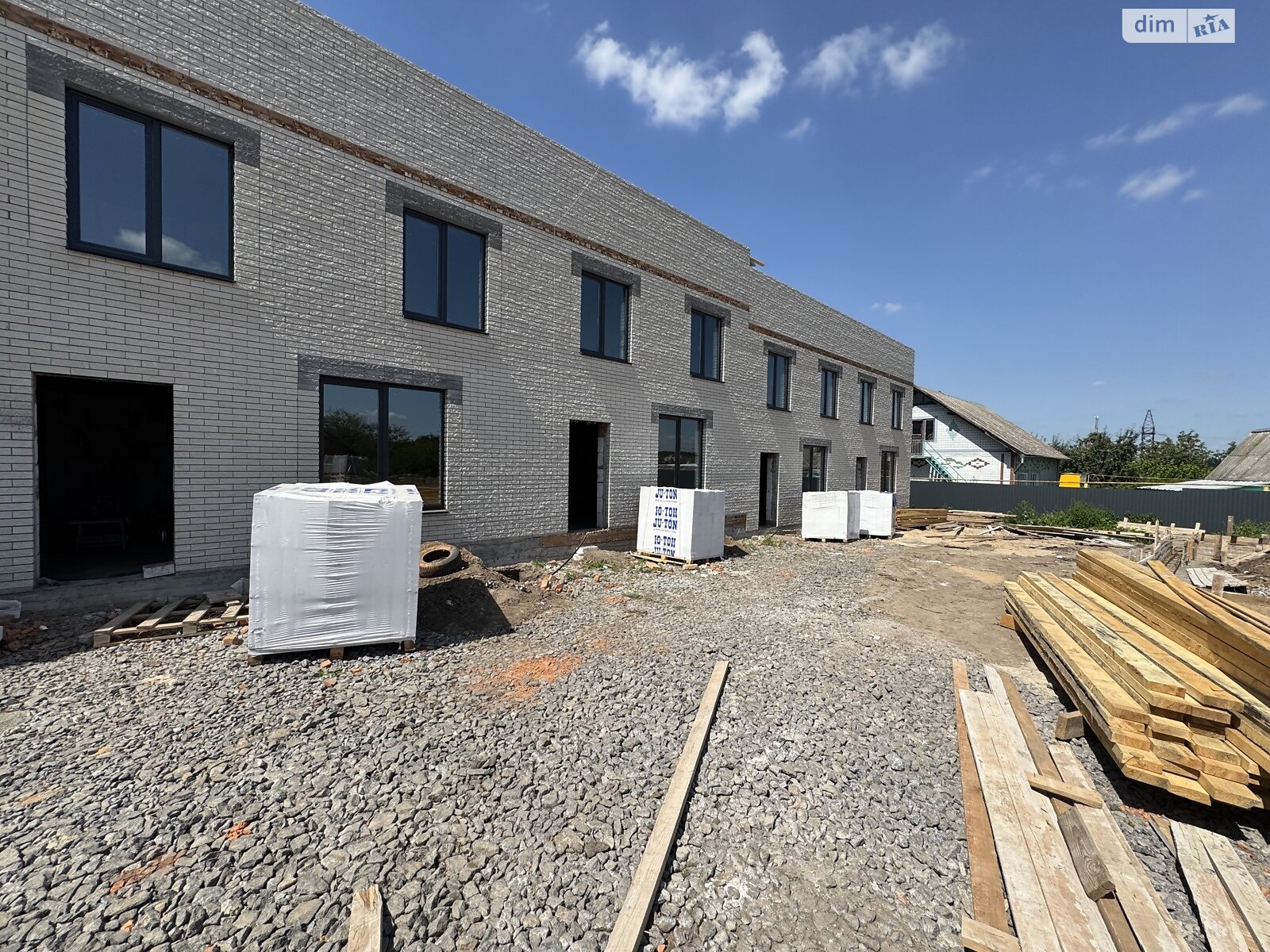 двоповерховий таунхаус, 80 кв. м, цегла. Продаж в Вінниці, район Замостя фото 1