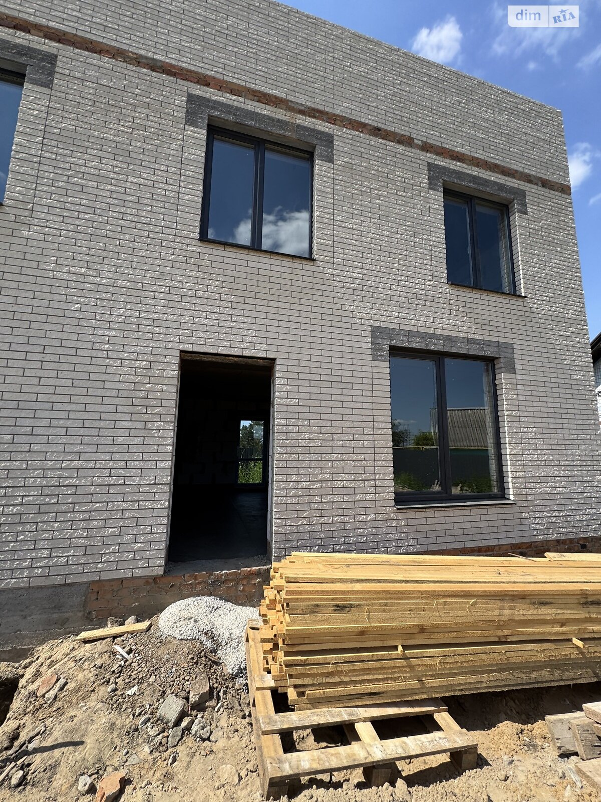 двоповерховий таунхаус, 80 кв. м, цегла. Продаж в Вінниці, район Замостя фото 1