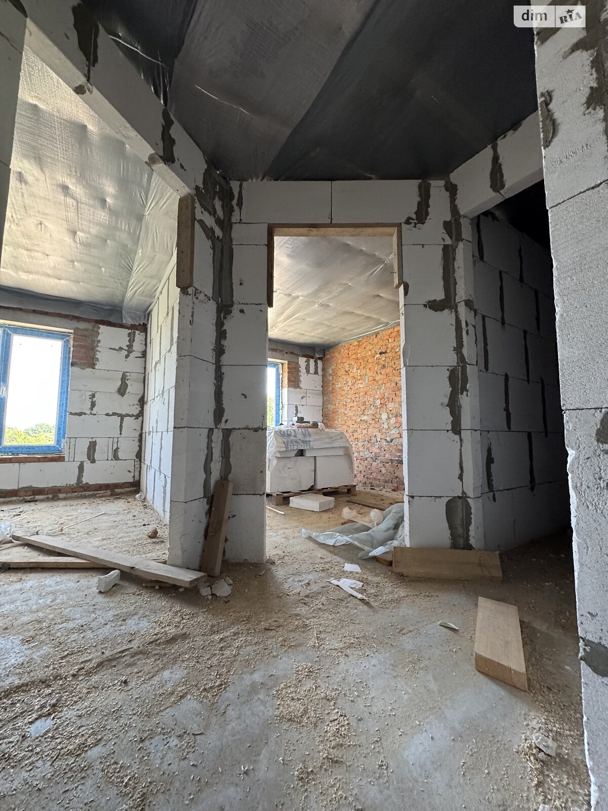 двоповерховий таунхаус, 80 кв. м, цегла. Продаж в Вінниці, район Замостя фото 1