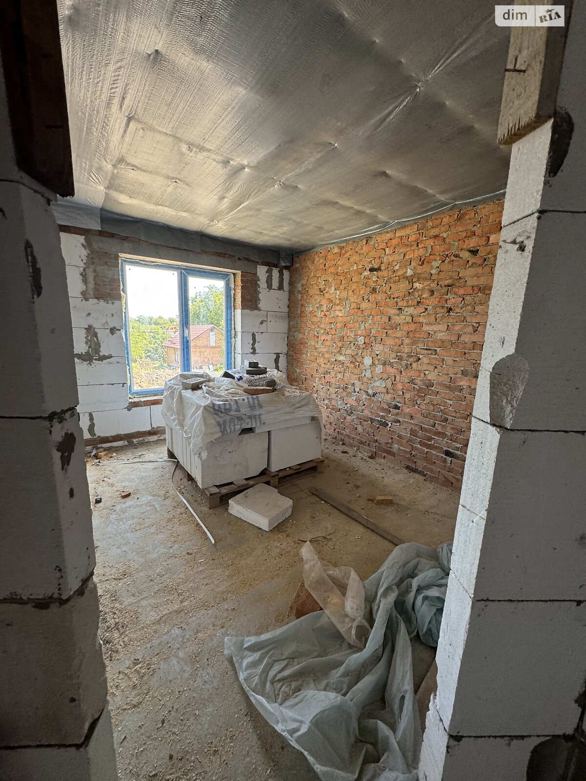 двоповерховий таунхаус, 80 кв. м, цегла. Продаж в Вінниці, район Замостя фото 1