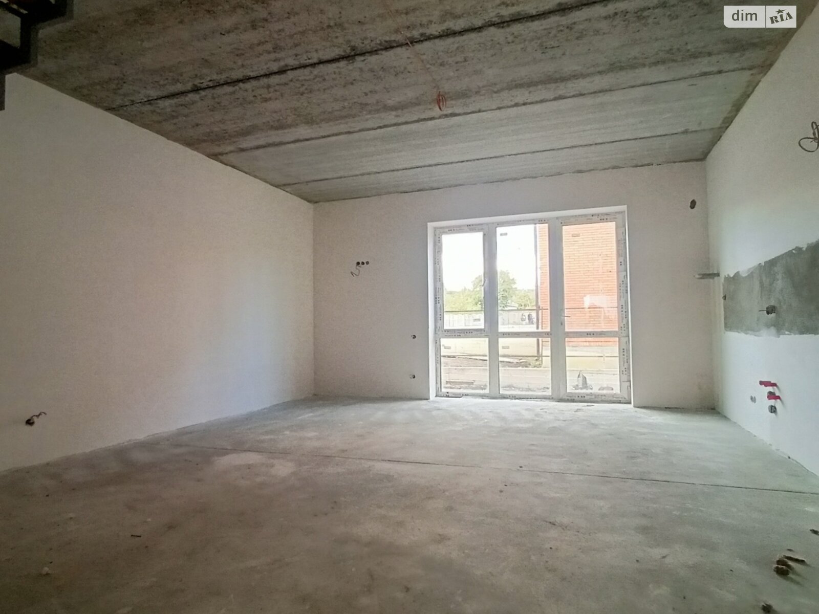 двухэтажный таунхаус, 120 кв. м, кирпич. Продажа в Винницких Хуторах фото 1