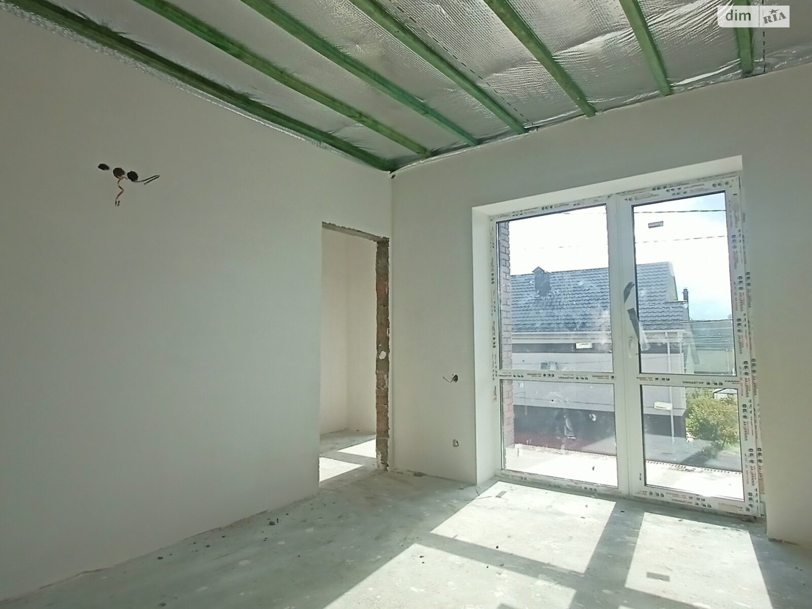 двухэтажный таунхаус, 120 кв. м, кирпич. Продажа в Винницких Хуторах фото 1