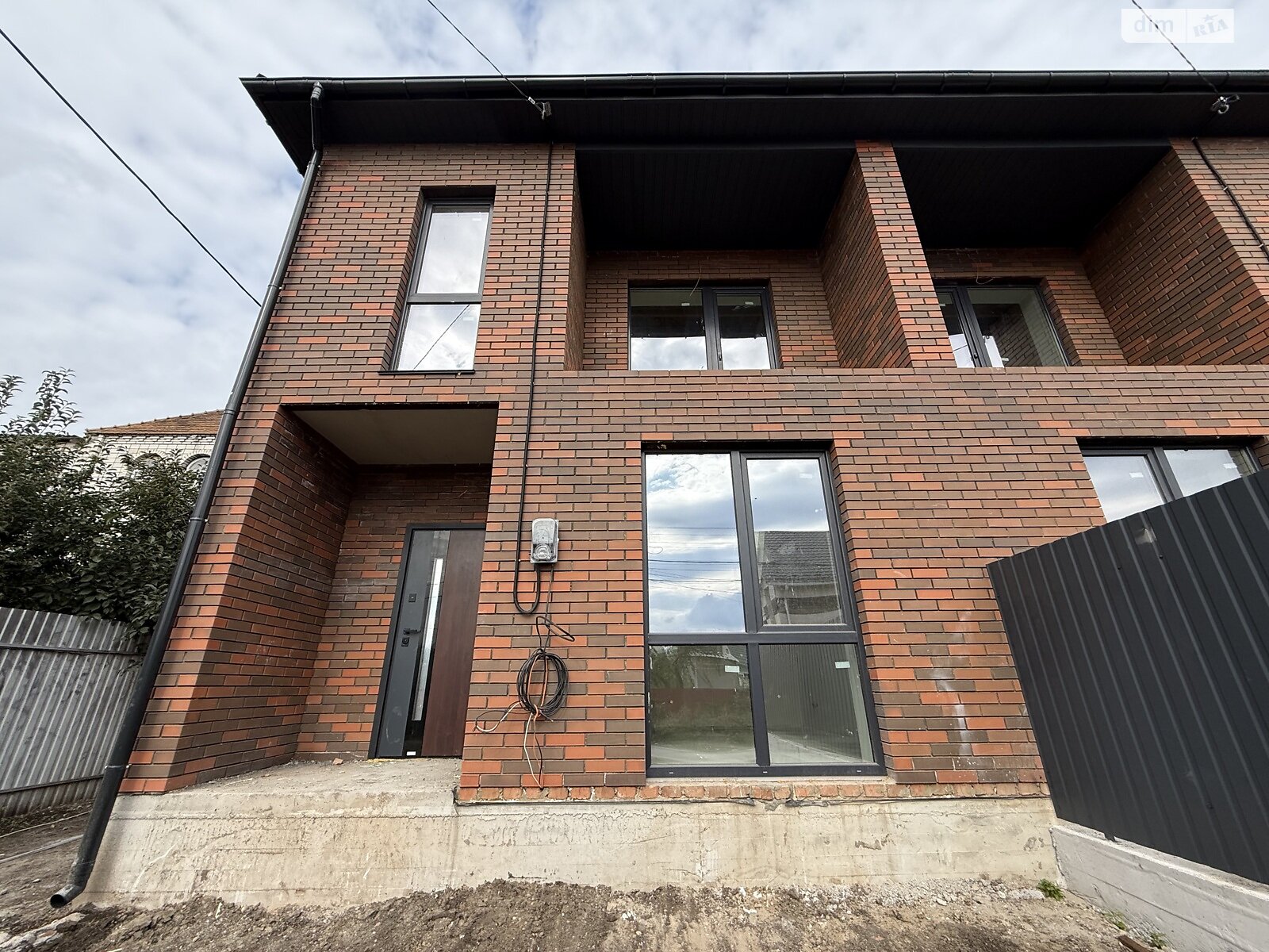 двоповерховий таунхаус, 120 кв. м, цегла. Продаж в Вінниці, район Замостя фото 1 двоповерховий таунхаус, 120 кв. м, цегла. Продаж в Вінниці, район Замостя фото 1