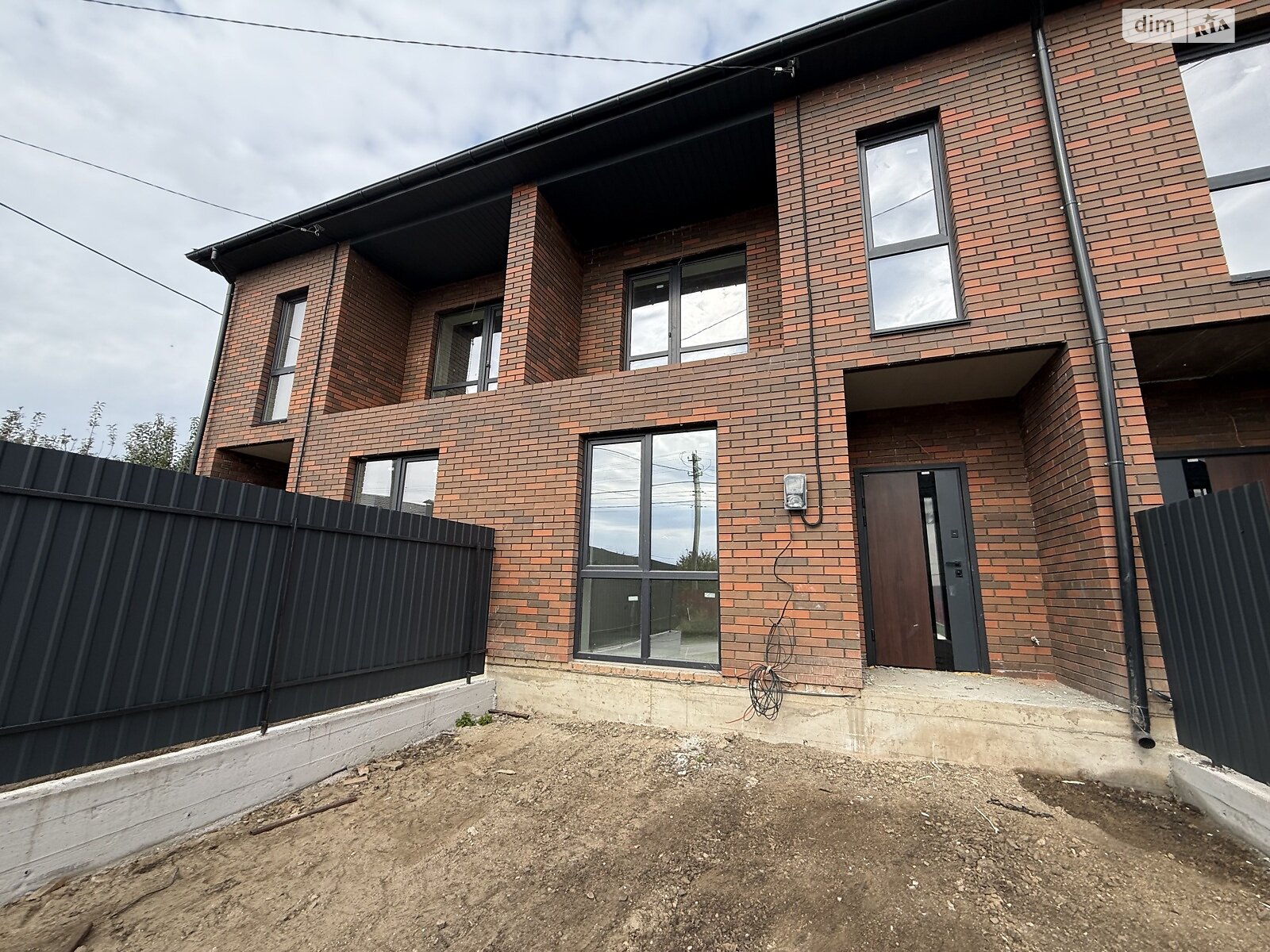 двоповерховий таунхаус, 120 кв. м, цегла. Продаж в Вінниці, район Замостя фото 1 двоповерховий таунхаус, 120 кв. м, цегла. Продаж в Вінниці, район Замостя фото 1