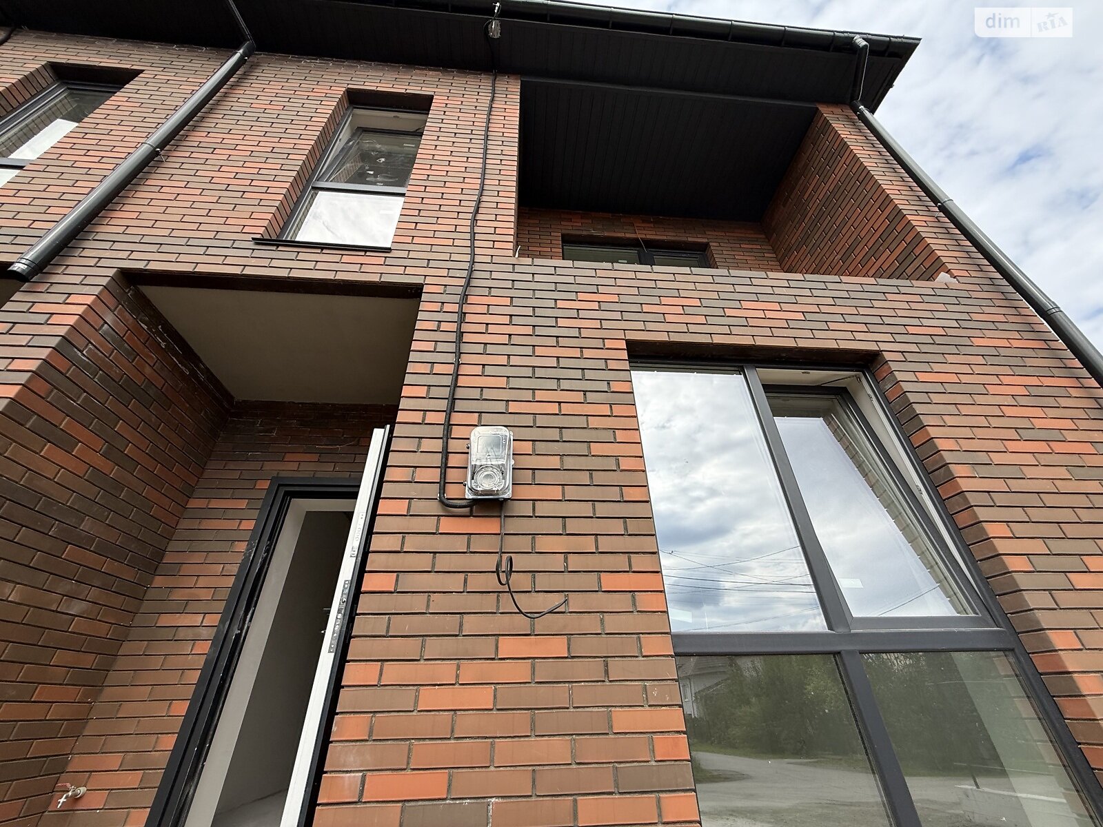 двоповерховий таунхаус, 120 кв. м, цегла. Продаж в Вінниці, район Замостя фото 1 двоповерховий таунхаус, 120 кв. м, цегла. Продаж в Вінниці, район Замостя фото 1