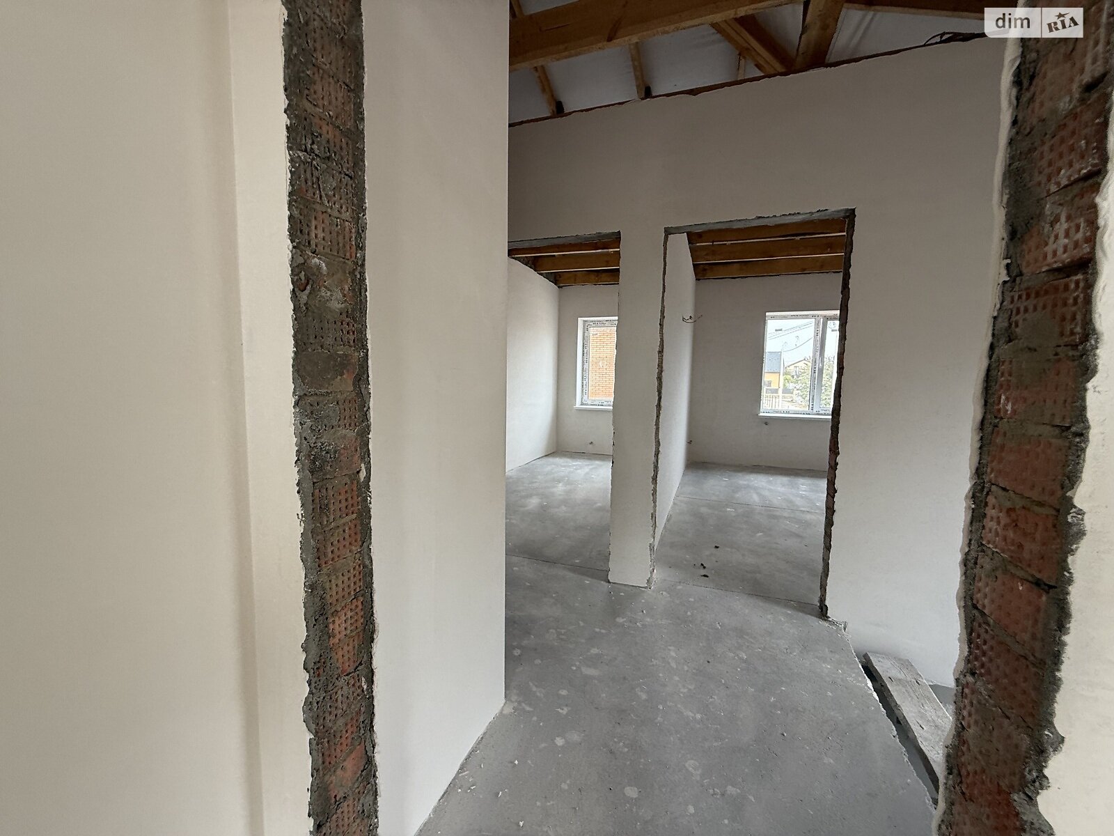 двоповерховий таунхаус, 120 кв. м, цегла. Продаж в Вінниці, район Замостя фото 1 двоповерховий таунхаус, 120 кв. м, цегла. Продаж в Вінниці, район Замостя фото 1