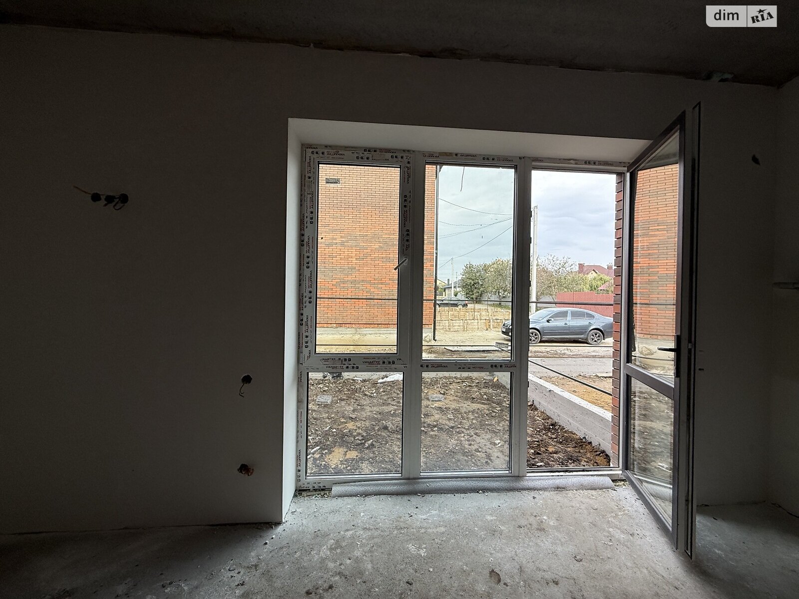 двоповерховий таунхаус, 120 кв. м, цегла. Продаж в Вінниці, район Замостя фото 1 двоповерховий таунхаус, 120 кв. м, цегла. Продаж в Вінниці, район Замостя фото 1