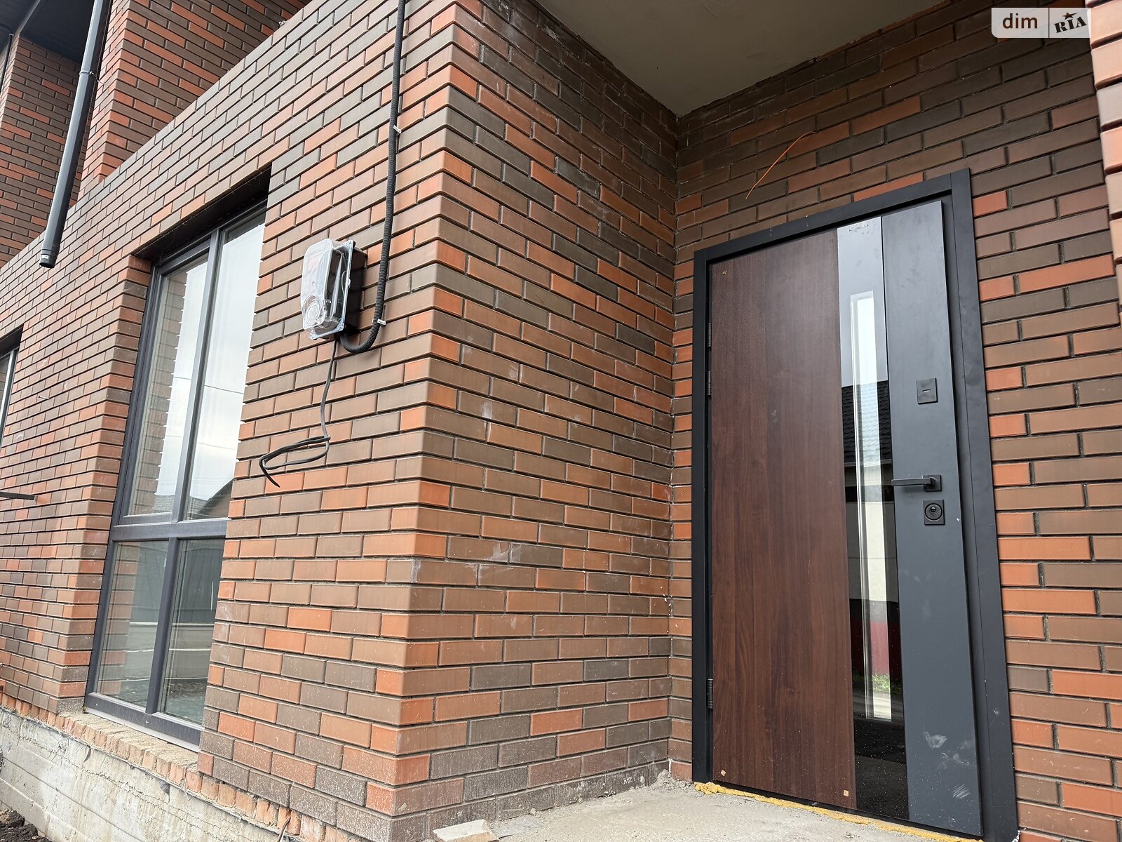 двоповерховий таунхаус, 120 кв. м, цегла. Продаж в Вінниці, район Замостя фото 1 двоповерховий таунхаус, 120 кв. м, цегла. Продаж в Вінниці, район Замостя фото 1