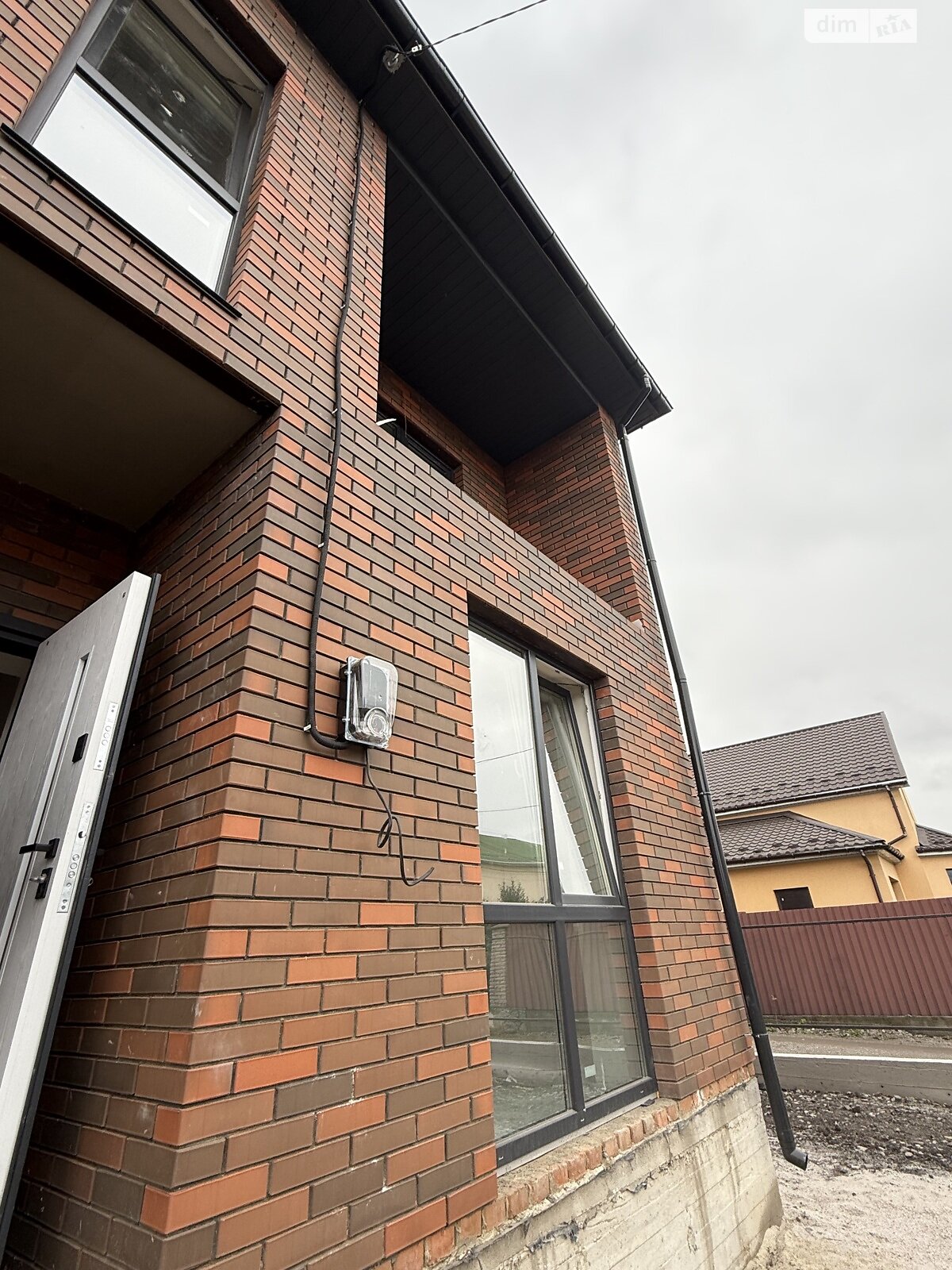 двоповерховий таунхаус, 120 кв. м, цегла. Продаж в Вінниці, район Замостя фото 1 двоповерховий таунхаус, 120 кв. м, цегла. Продаж в Вінниці, район Замостя фото 1