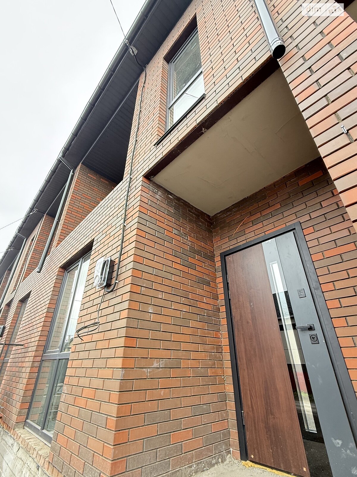 двоповерховий таунхаус, 120 кв. м, цегла. Продаж в Вінниці, район Замостя фото 1 двоповерховий таунхаус, 120 кв. м, цегла. Продаж в Вінниці, район Замостя фото 1