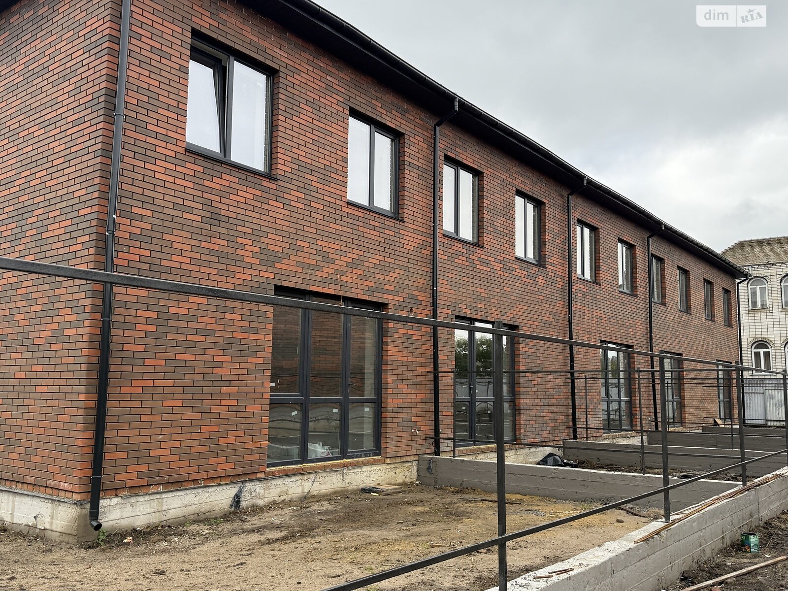 двоповерховий таунхаус, 120 кв. м, цегла. Продаж в Вінниці, район Замостя фото 1 двоповерховий таунхаус, 120 кв. м, цегла. Продаж в Вінниці, район Замостя фото 1