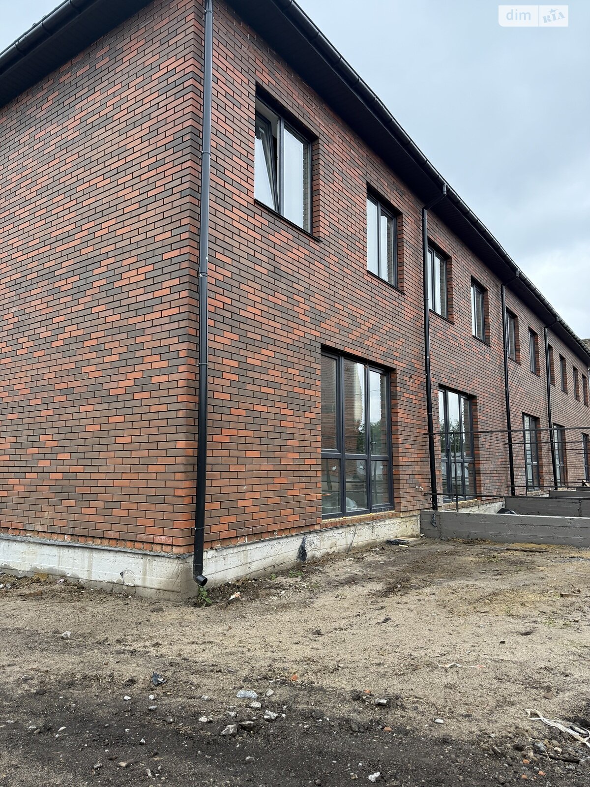 двоповерховий таунхаус, 120 кв. м, цегла. Продаж в Вінниці, район Замостя фото 1 двоповерховий таунхаус, 120 кв. м, цегла. Продаж в Вінниці, район Замостя фото 1