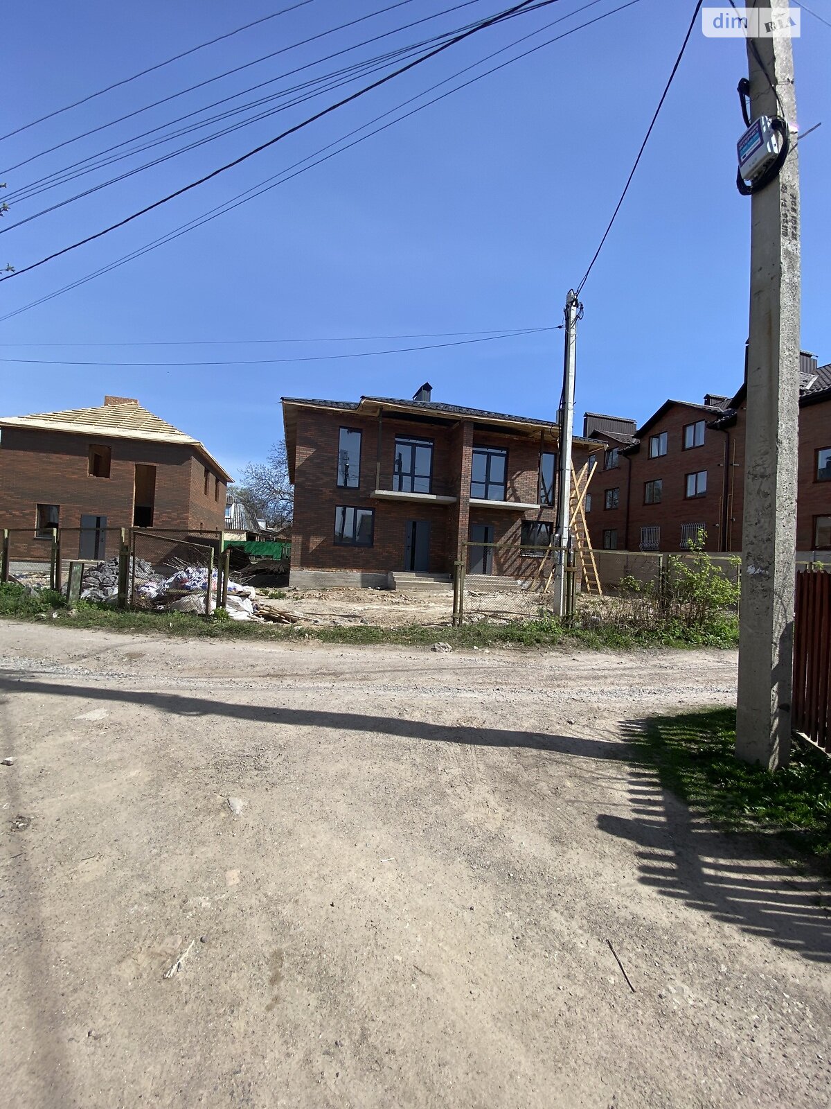 двухэтажный таунхаус, 92 кв. м, кирпич. Продажа в Виннице район Замостянский фото 1 двухэтажный таунхаус, 92 кв. м, кирпич. Продажа в Виннице район Замостянский фото 1