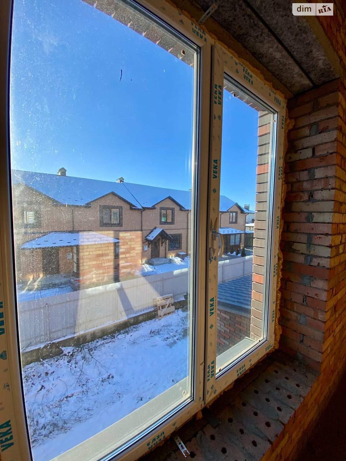 двухэтажный таунхаус, 110 кв. м, кирпич. Продажа в Виннице фото 1 двухэтажный таунхаус, 110 кв. м, кирпич. Продажа в Виннице фото 1