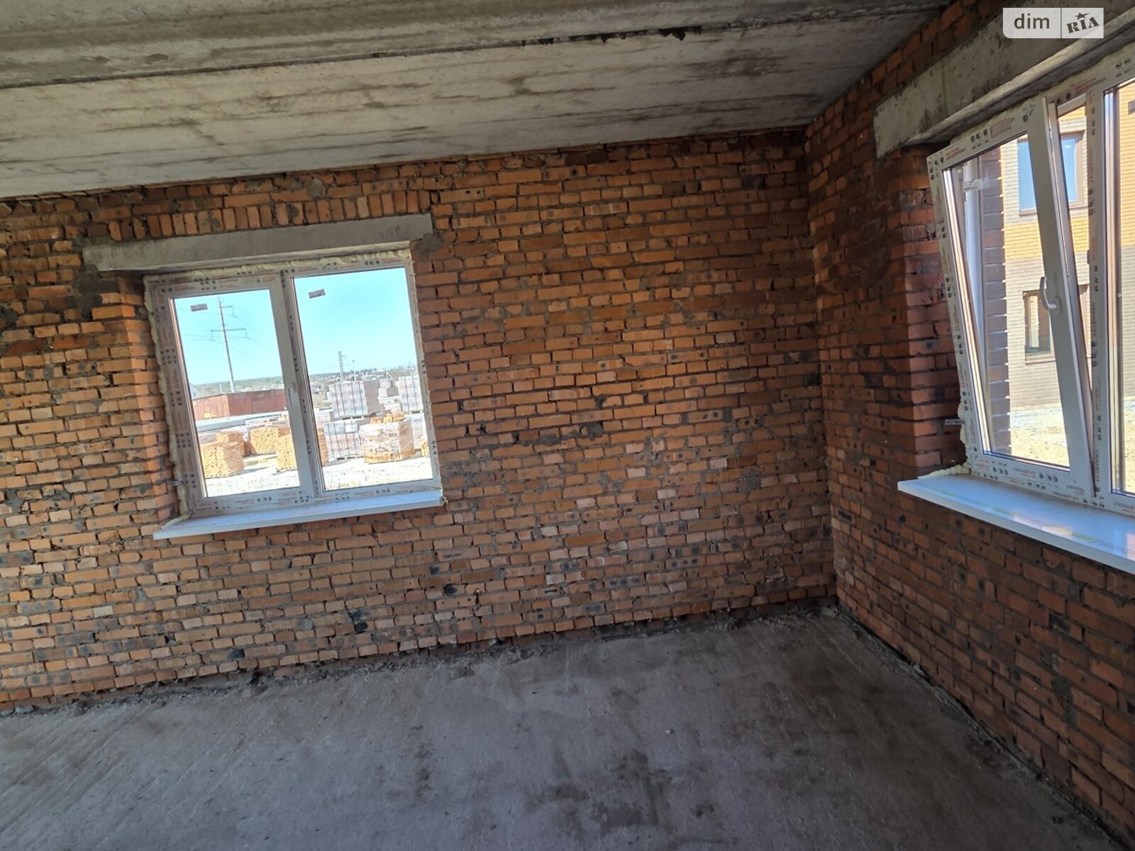 двоповерховий таунхаус, 1.3 кв. м, кирпич. Продаж у Агрономічному фото 1 двоповерховий таунхаус, 1.3 кв. м, кирпич. Продаж у Агрономічному фото 1