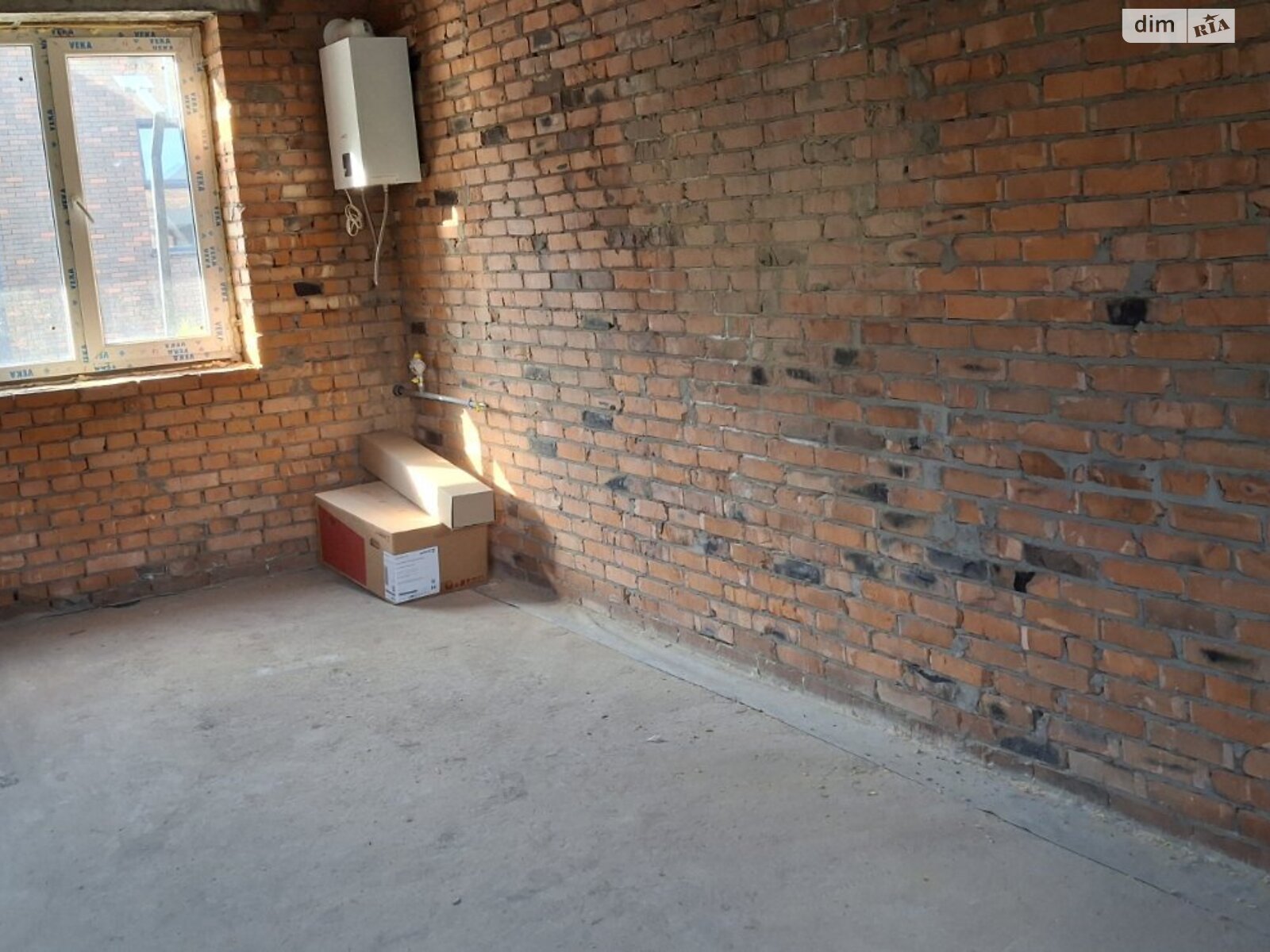 двоповерховий таунхаус, 90 кв. м, цегла. Продаж у Вінниці фото 1 двоповерховий таунхаус, 90 кв. м, цегла. Продаж у Вінниці фото 1