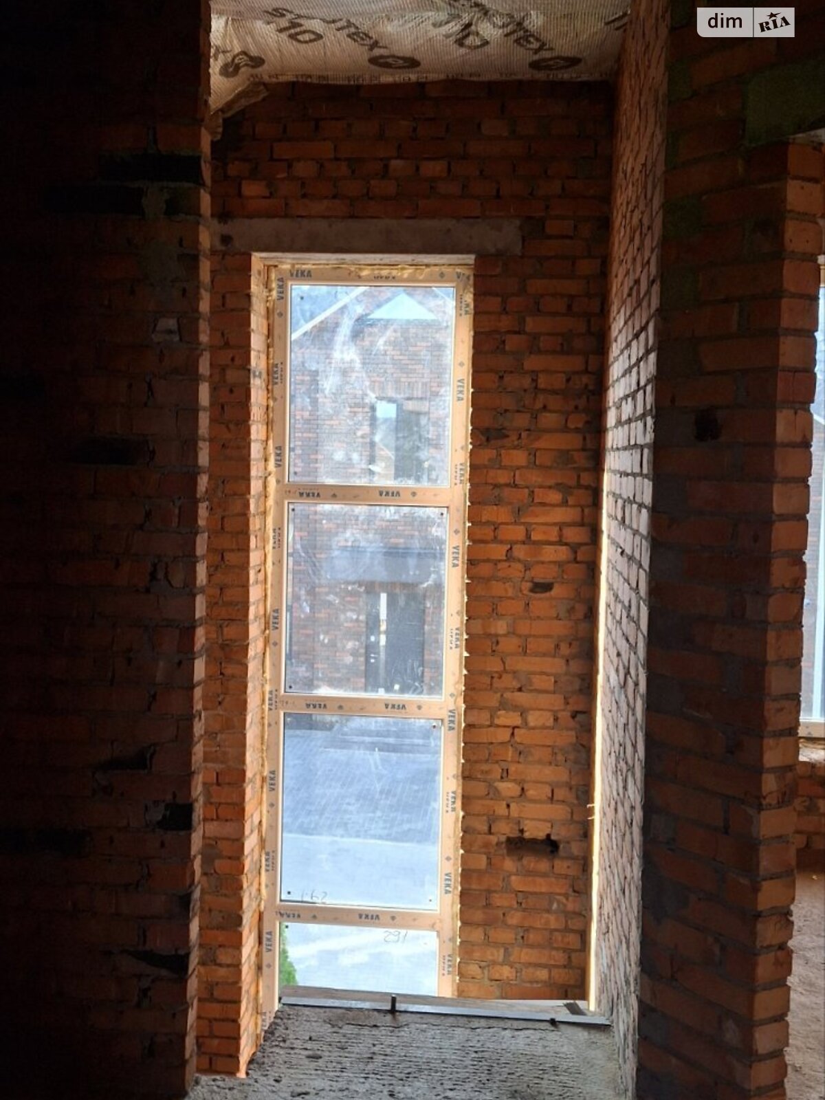 двоповерховий таунхаус, 90 кв. м, цегла. Продаж у Вінниці фото 1 двоповерховий таунхаус, 90 кв. м, цегла. Продаж у Вінниці фото 1