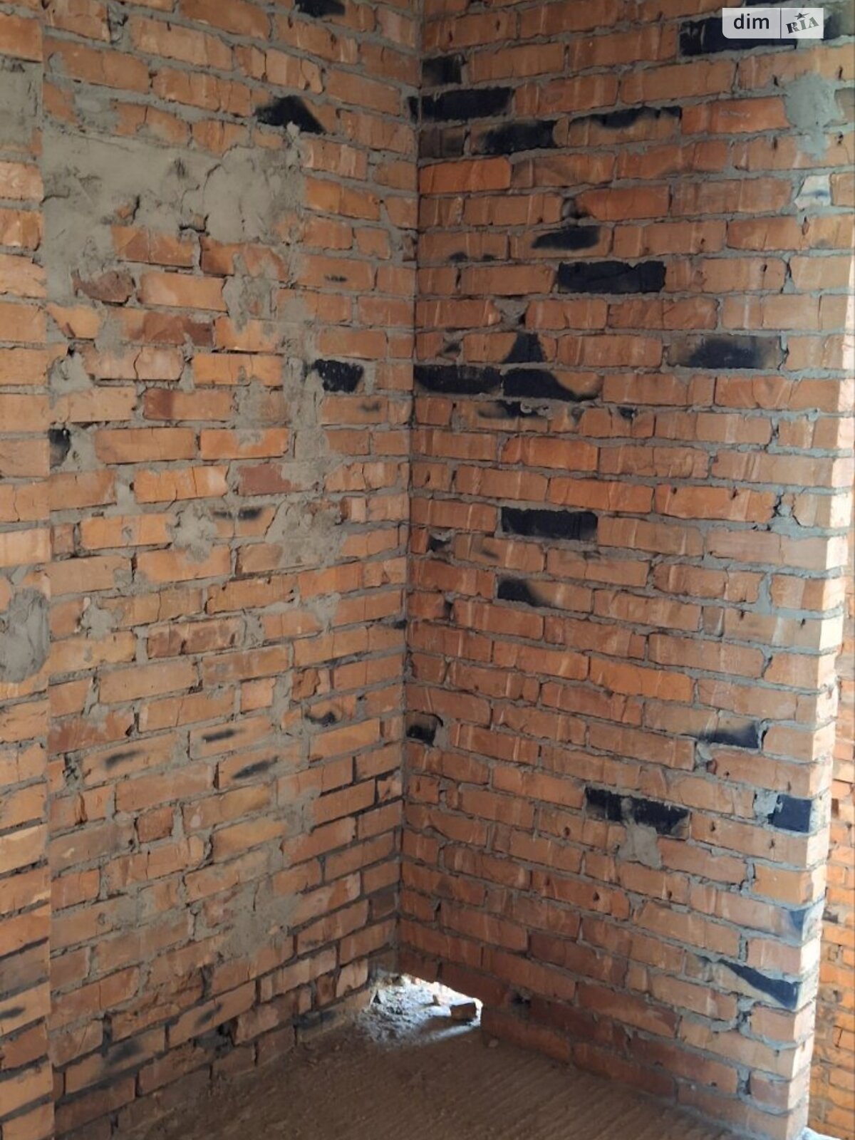 двоповерховий таунхаус, 90 кв. м, цегла. Продаж у Вінниці фото 1 двоповерховий таунхаус, 90 кв. м, цегла. Продаж у Вінниці фото 1