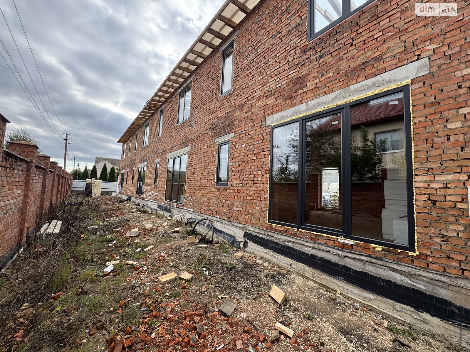 двухэтажный таунхаус, 75 кв. м, кирпич. Продажа в Винницких Хуторах фото 1 двухэтажный таунхаус, 75 кв. м, кирпич. Продажа в Винницких Хуторах фото 1