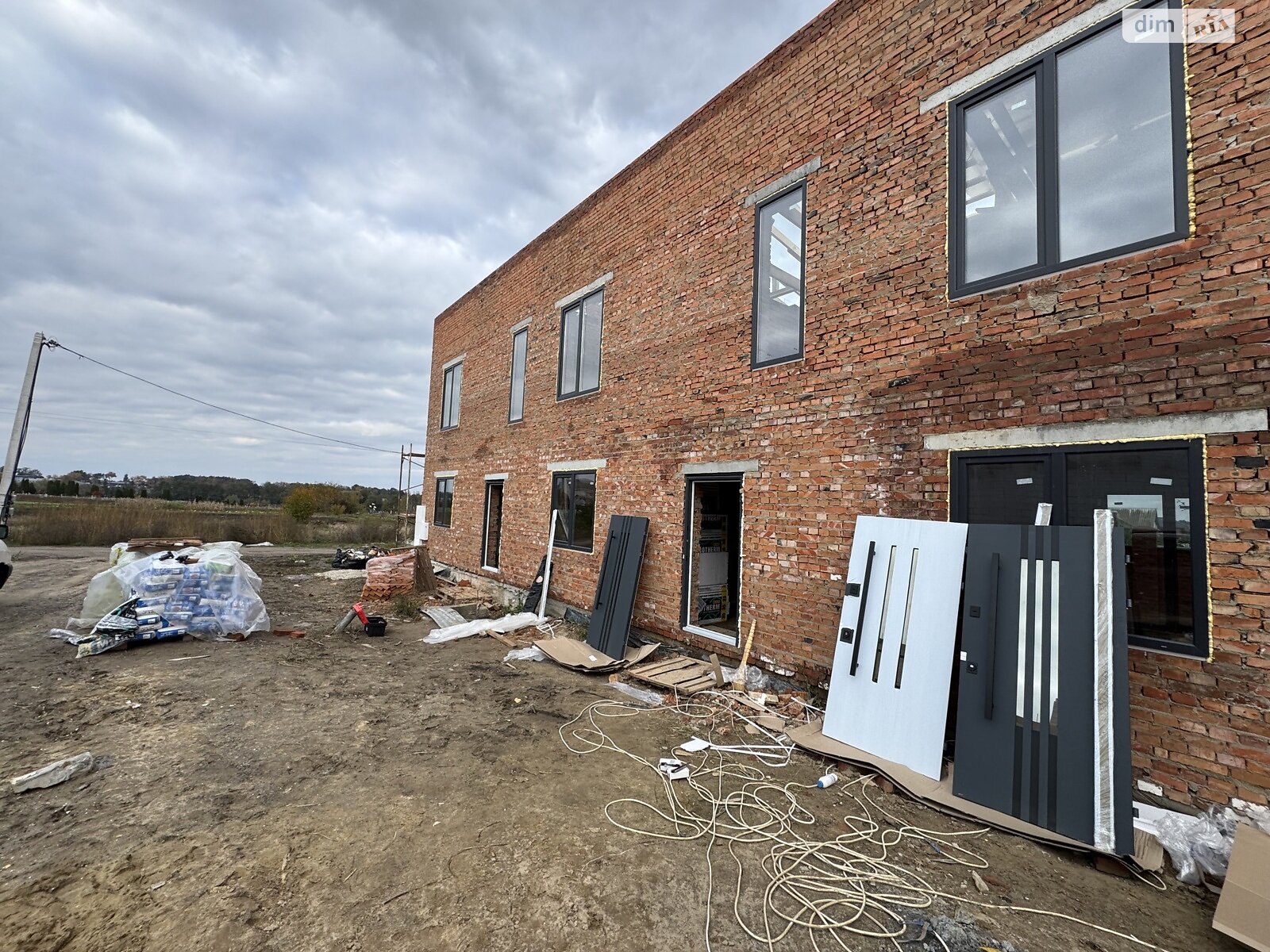 двухэтажный таунхаус, 75 кв. м, кирпич. Продажа в Винницких Хуторах фото 1 двухэтажный таунхаус, 75 кв. м, кирпич. Продажа в Винницких Хуторах фото 1