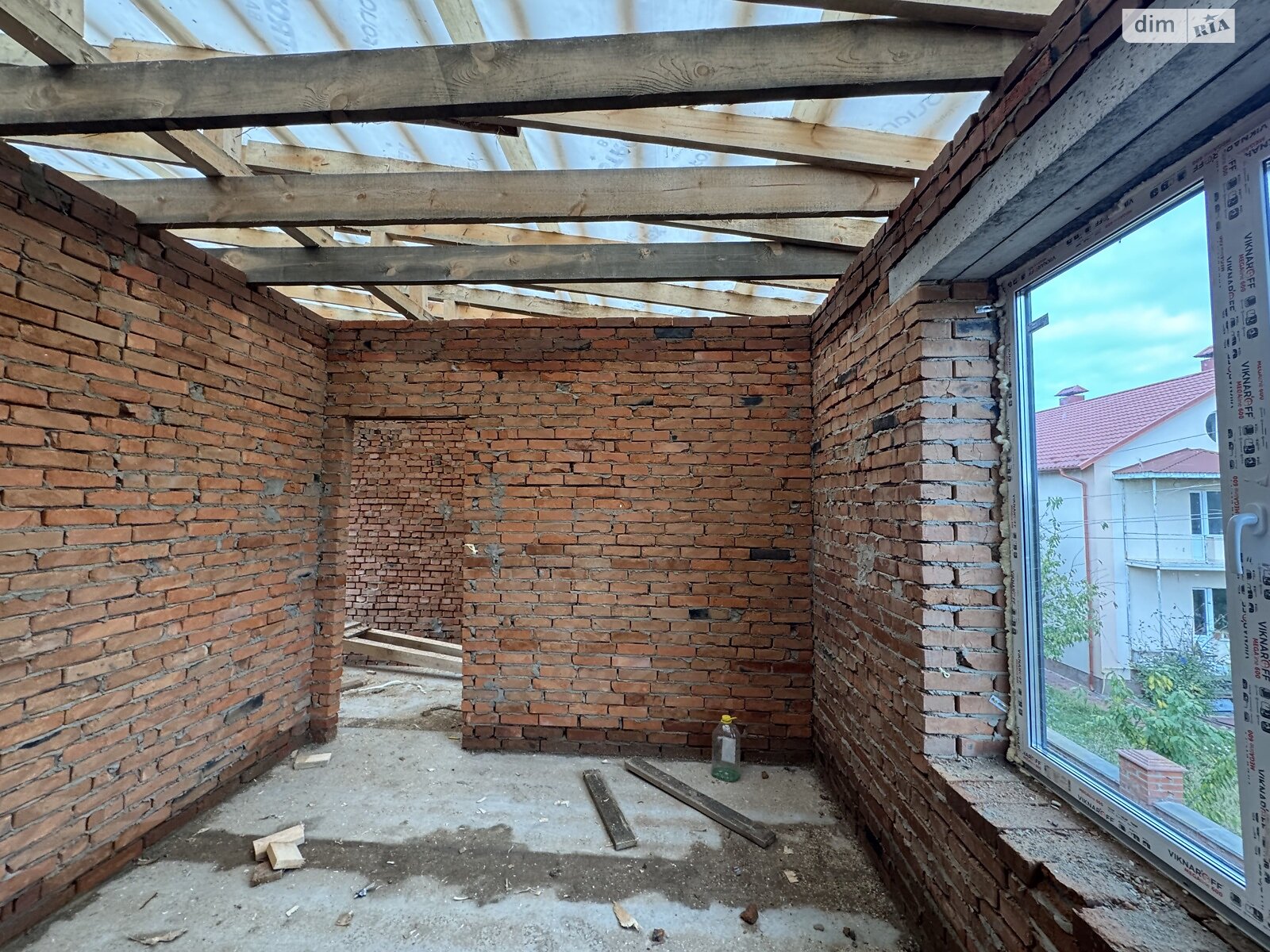 двухэтажный таунхаус, 75 кв. м, кирпич. Продажа в Винницких Хуторах фото 1 двухэтажный таунхаус, 75 кв. м, кирпич. Продажа в Винницких Хуторах фото 1