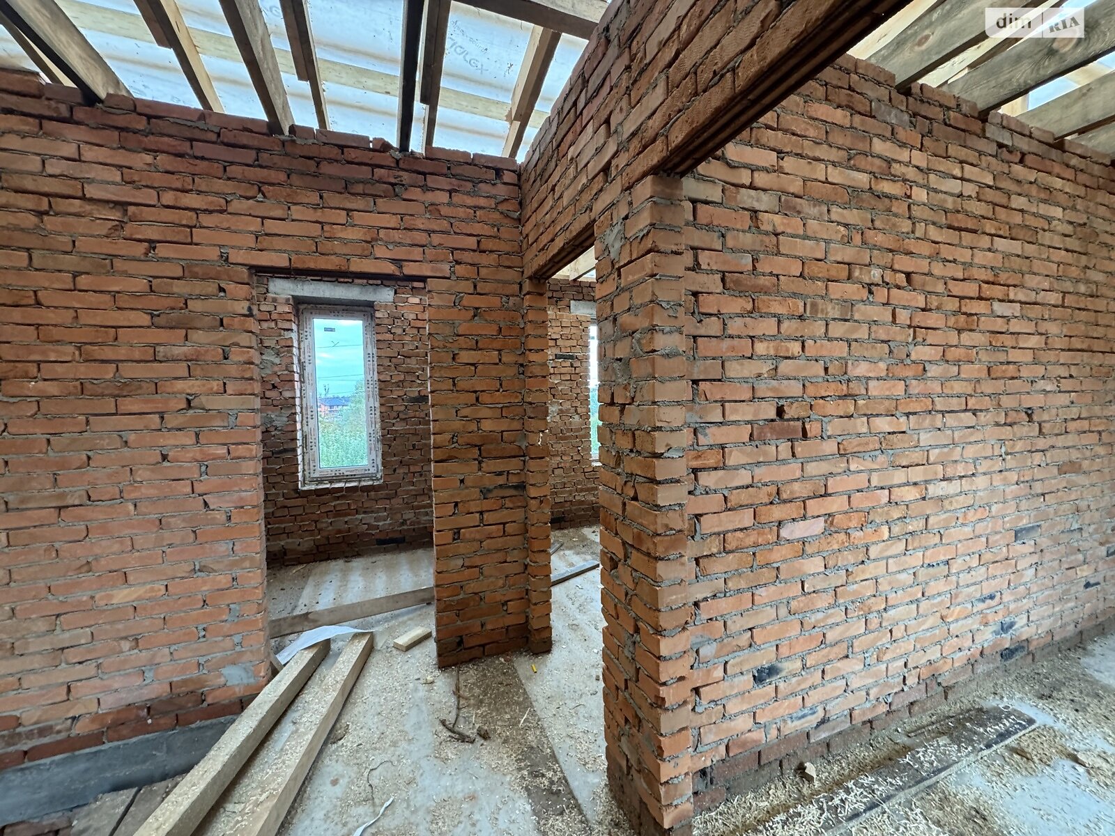 двухэтажный таунхаус, 75 кв. м, кирпич. Продажа в Винницких Хуторах фото 1 двухэтажный таунхаус, 75 кв. м, кирпич. Продажа в Винницких Хуторах фото 1