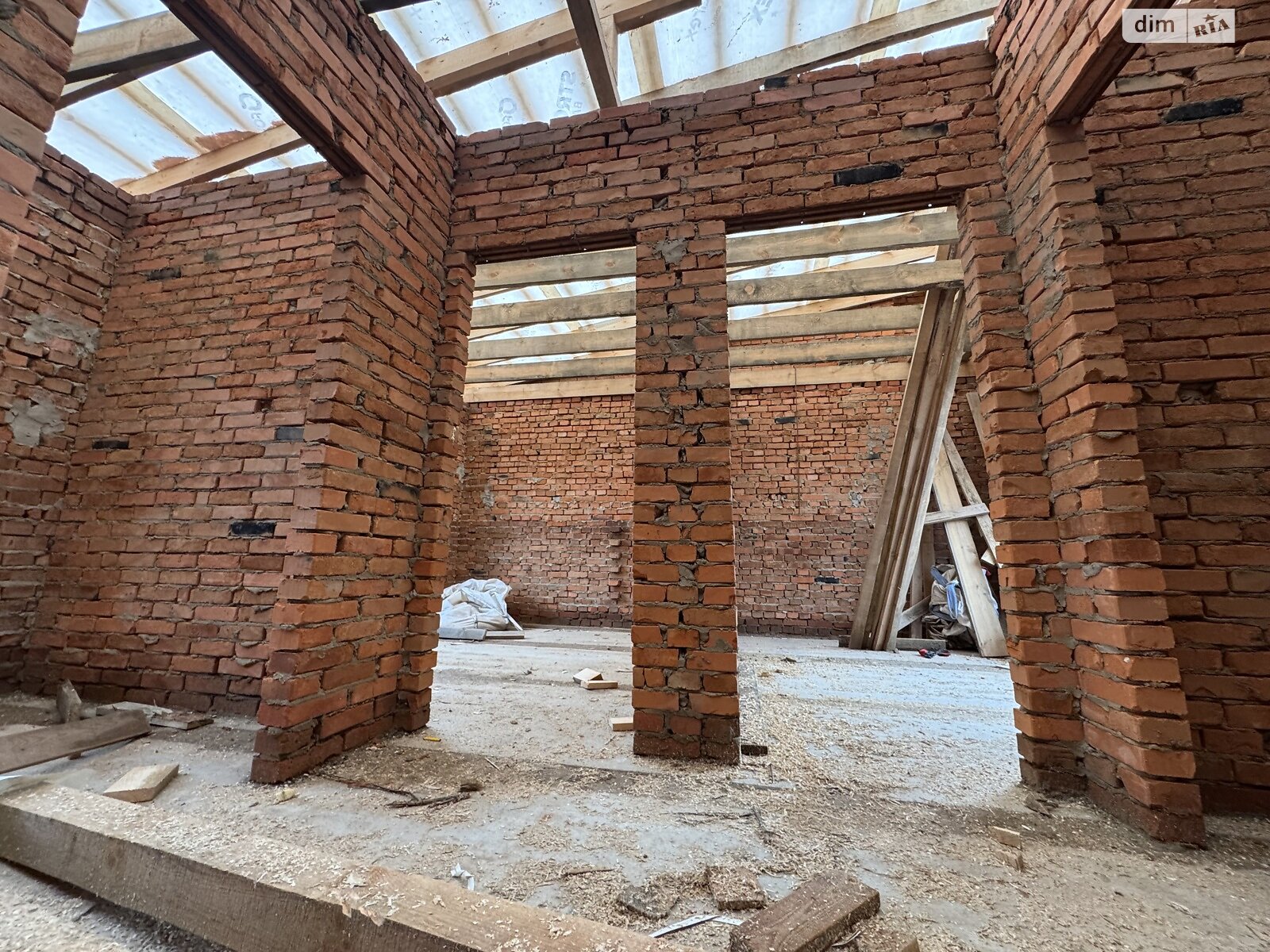 двухэтажный таунхаус, 75 кв. м, кирпич. Продажа в Винницких Хуторах фото 1 двухэтажный таунхаус, 75 кв. м, кирпич. Продажа в Винницких Хуторах фото 1