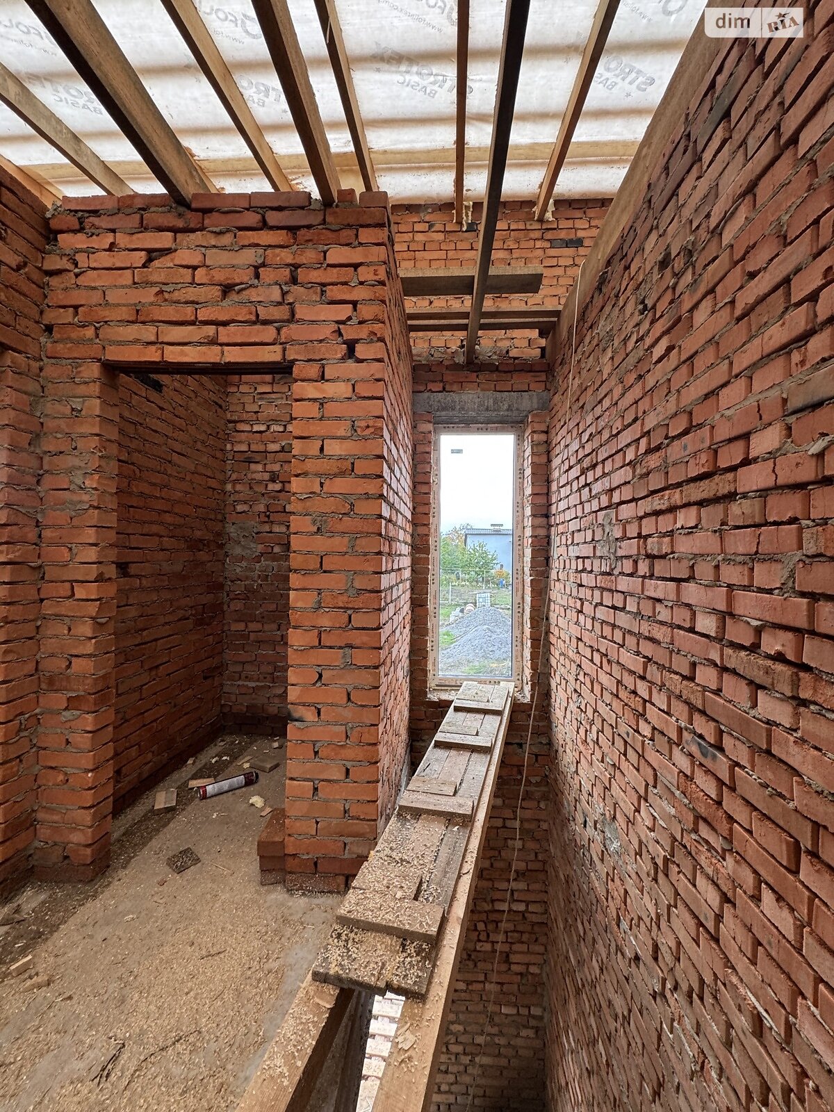 двухэтажный таунхаус, 75 кв. м, кирпич. Продажа в Винницких Хуторах фото 1 двухэтажный таунхаус, 75 кв. м, кирпич. Продажа в Винницких Хуторах фото 1