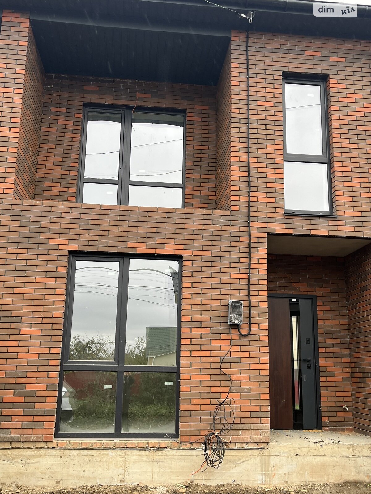 двухэтажный таунхаус, 122 кв. м, кирпич. Продажа в Винницких Хуторах фото 1 двухэтажный таунхаус, 122 кв. м, кирпич. Продажа в Винницких Хуторах фото 1