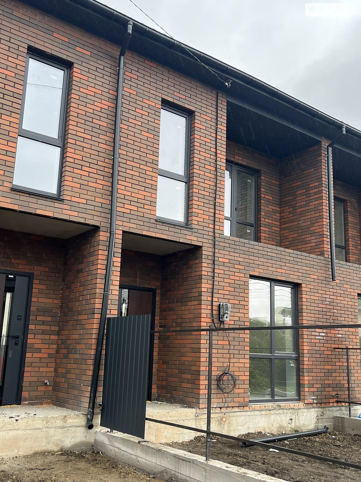 двухэтажный таунхаус, 122 кв. м, кирпич. Продажа в Винницких Хуторах фото 1 двухэтажный таунхаус, 122 кв. м, кирпич. Продажа в Винницких Хуторах фото 1