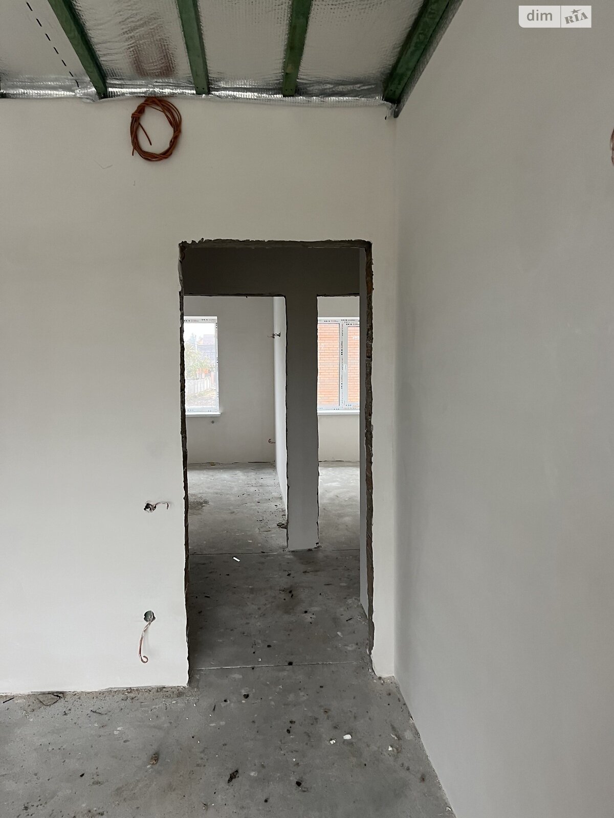 двухэтажный таунхаус, 122 кв. м, кирпич. Продажа в Винницких Хуторах фото 1 двухэтажный таунхаус, 122 кв. м, кирпич. Продажа в Винницких Хуторах фото 1