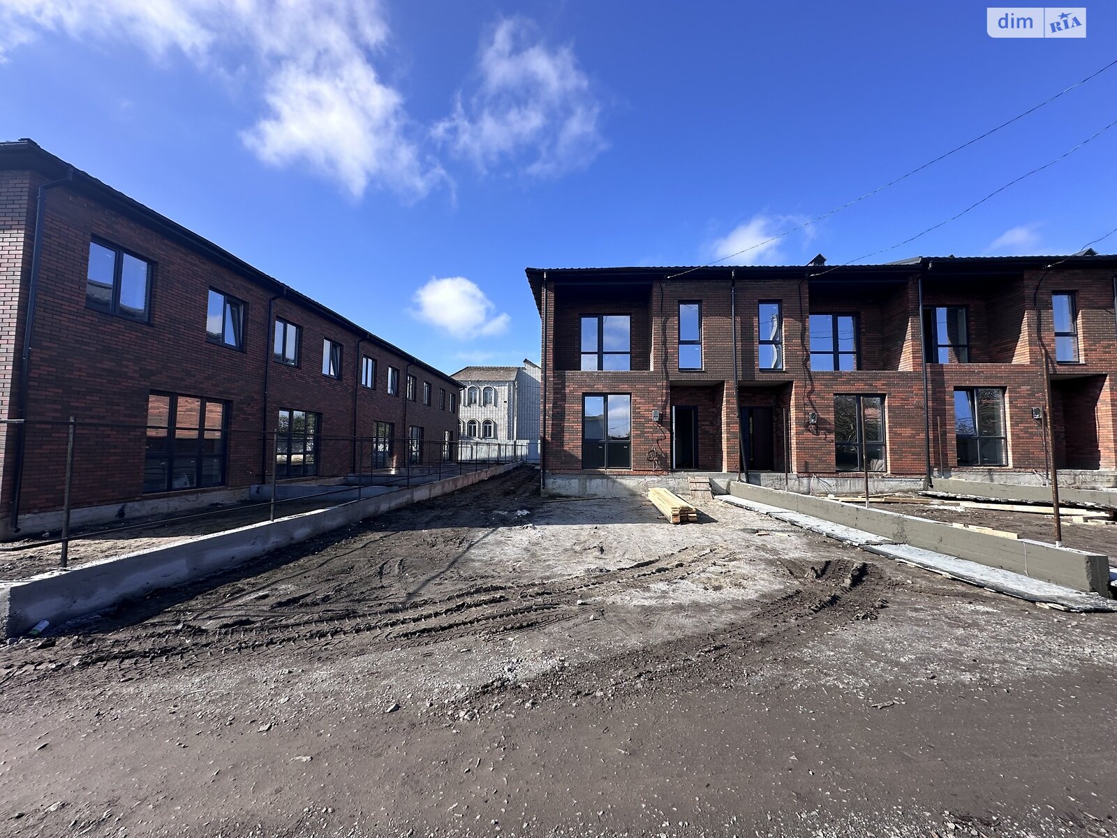 двоповерховий таунхаус, 120 кв. м, цегла. Продаж у Вінницьких Хуторах фото 1 двоповерховий таунхаус, 120 кв. м, цегла. Продаж у Вінницьких Хуторах фото 1