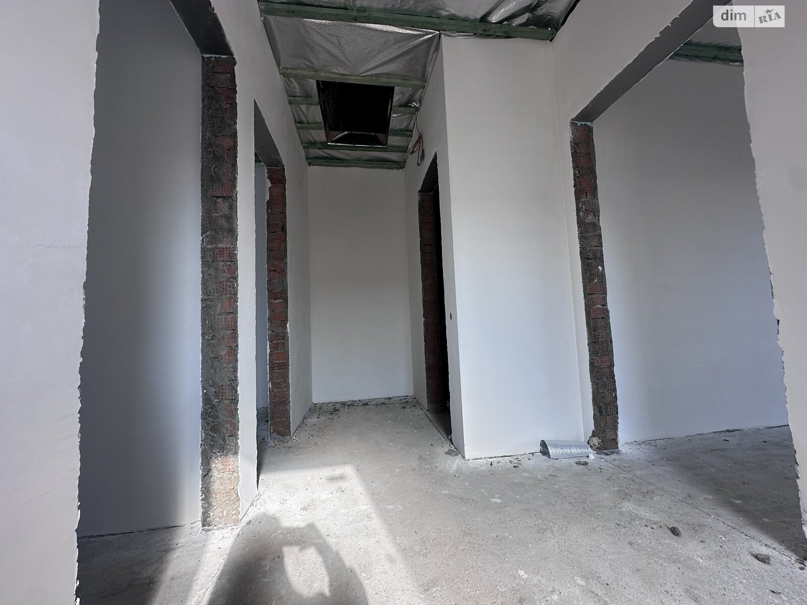 двоповерховий таунхаус, 120 кв. м, цегла. Продаж у Вінницьких Хуторах фото 1 двоповерховий таунхаус, 120 кв. м, цегла. Продаж у Вінницьких Хуторах фото 1