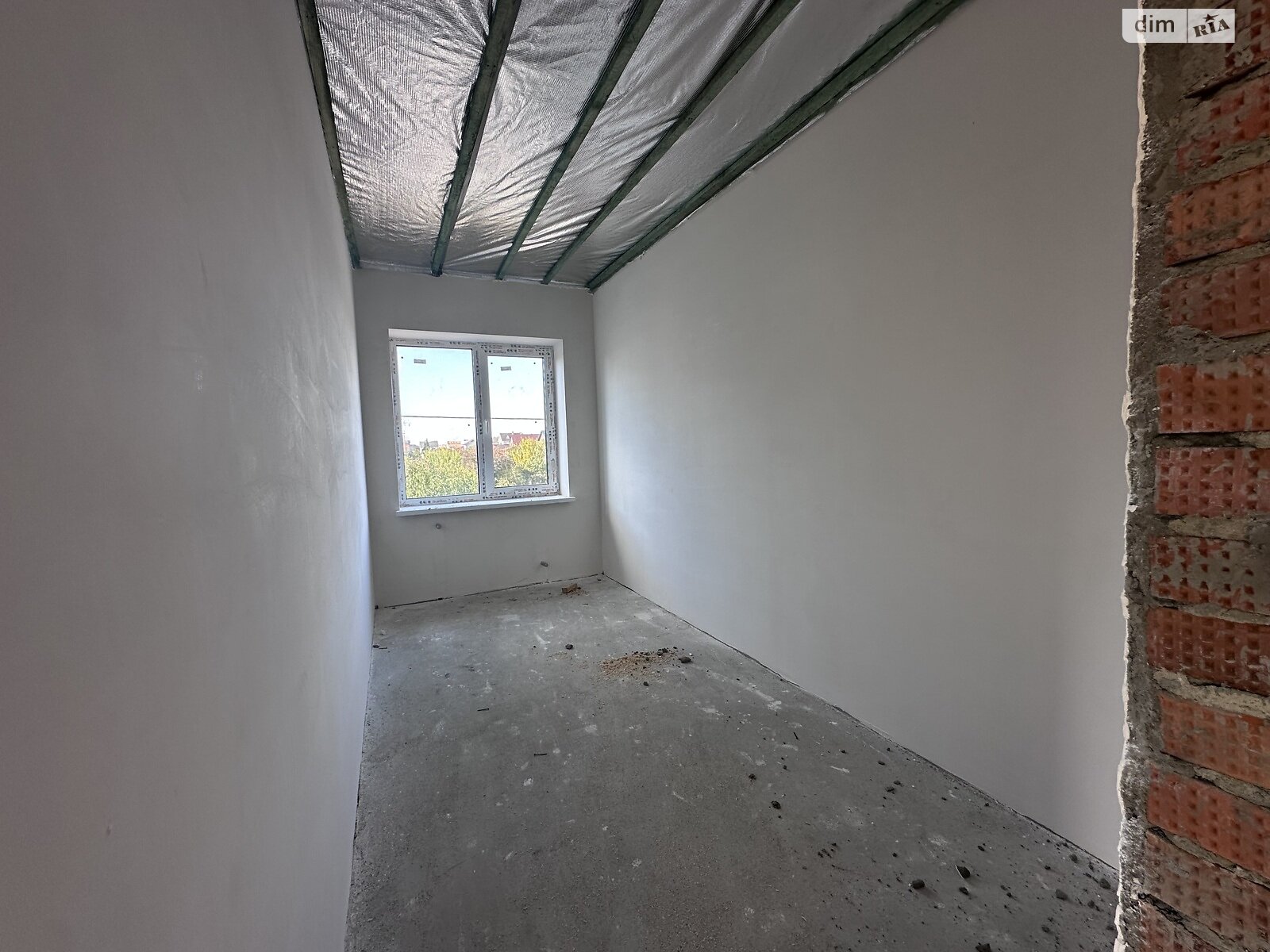 двоповерховий таунхаус, 120 кв. м, цегла. Продаж у Вінницьких Хуторах фото 1 двоповерховий таунхаус, 120 кв. м, цегла. Продаж у Вінницьких Хуторах фото 1