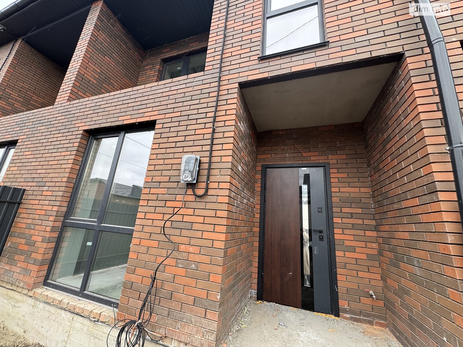 двухэтажный таунхаус, 120 кв. м, кирпич. Продажа в Винницких Хуторах фото 1 двухэтажный таунхаус, 120 кв. м, кирпич. Продажа в Винницких Хуторах фото 1