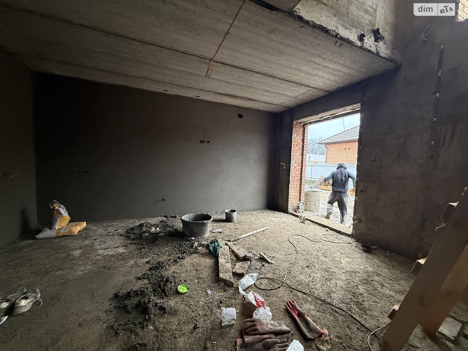 двоповерховий таунхаус, 90 кв. м, кирпич. Продаж у Вінницьких Хуторах фото 1