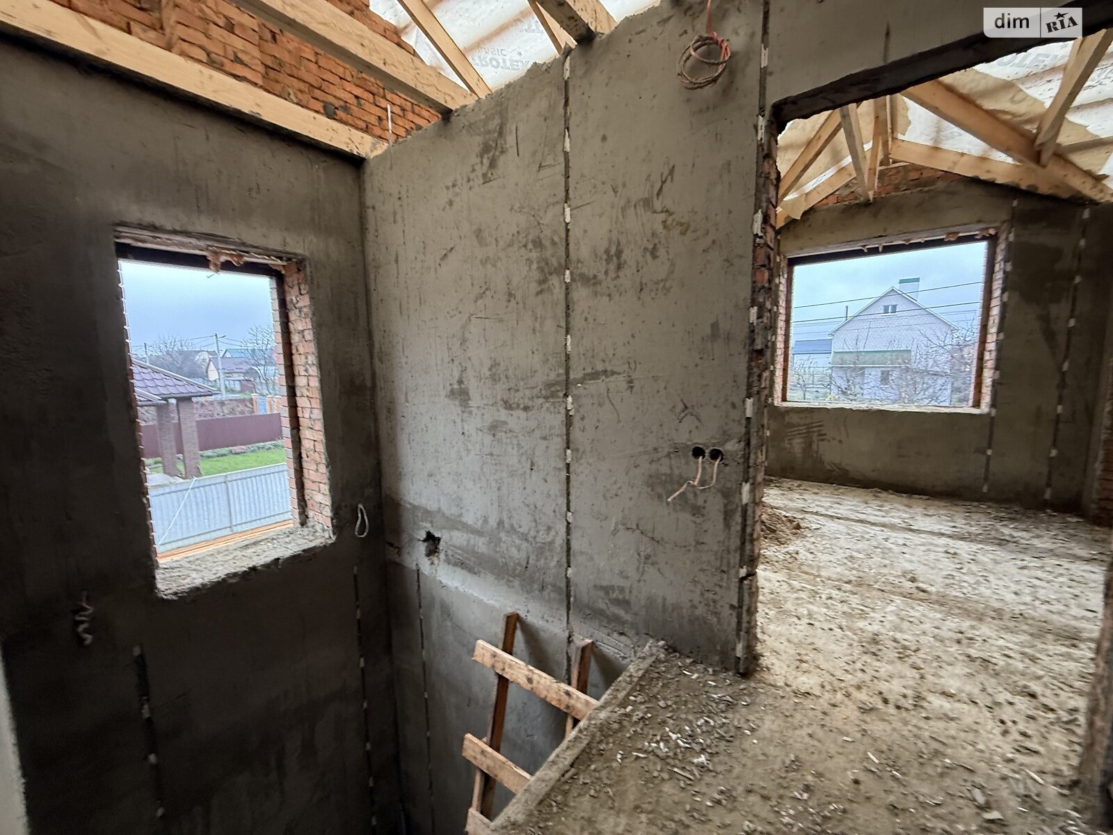 двоповерховий таунхаус, 90 кв. м, кирпич. Продаж у Вінницьких Хуторах фото 1