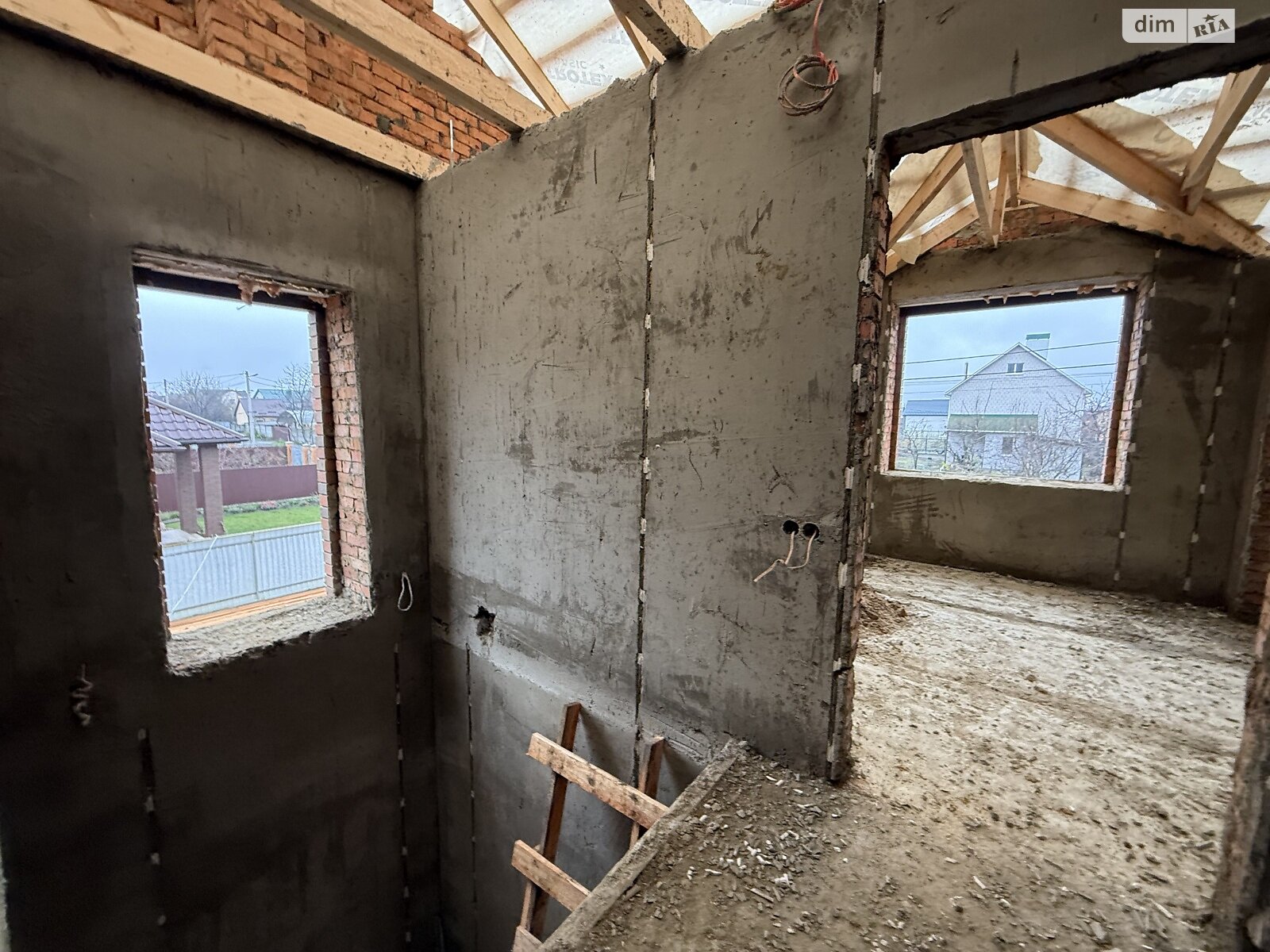 двоповерховий таунхаус, 90 кв. м, кирпич. Продаж у Вінницьких Хуторах фото 1