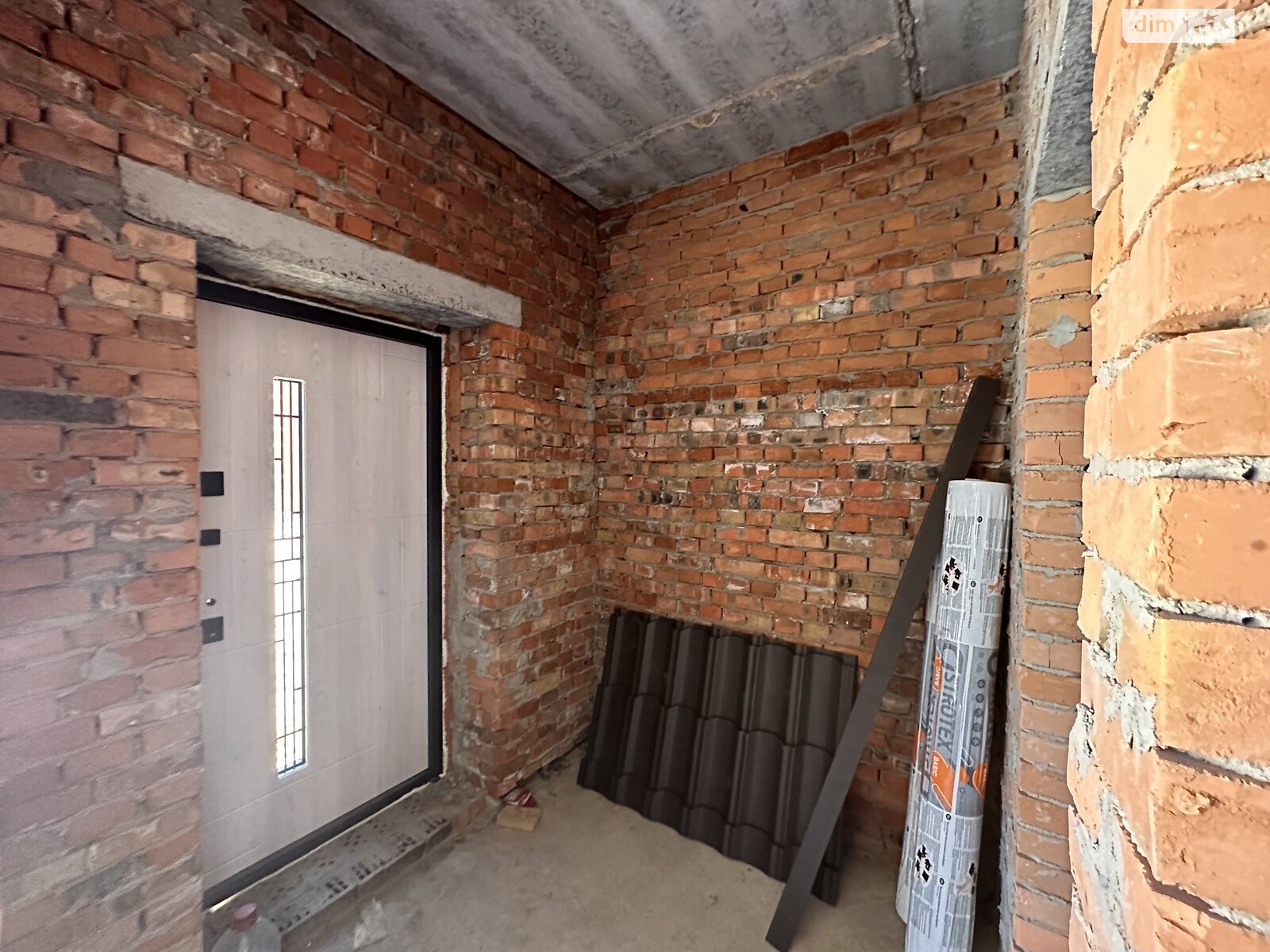 двоповерховий таунхаус, 65 кв. м, цегла. Продаж у Вінницьких Хуторах фото 1 двоповерховий таунхаус, 65 кв. м, цегла. Продаж у Вінницьких Хуторах фото 1