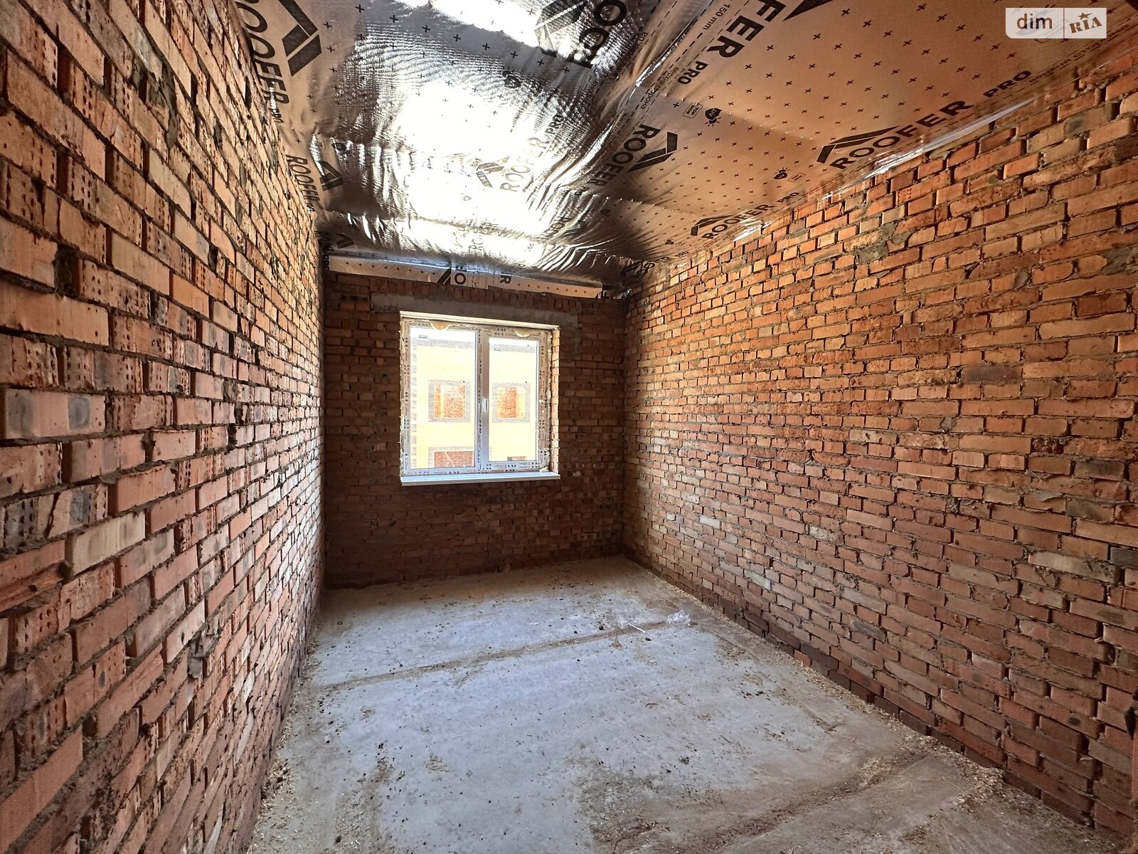 двоповерховий таунхаус, 65 кв. м, цегла. Продаж у Вінницьких Хуторах фото 1 двоповерховий таунхаус, 65 кв. м, цегла. Продаж у Вінницьких Хуторах фото 1