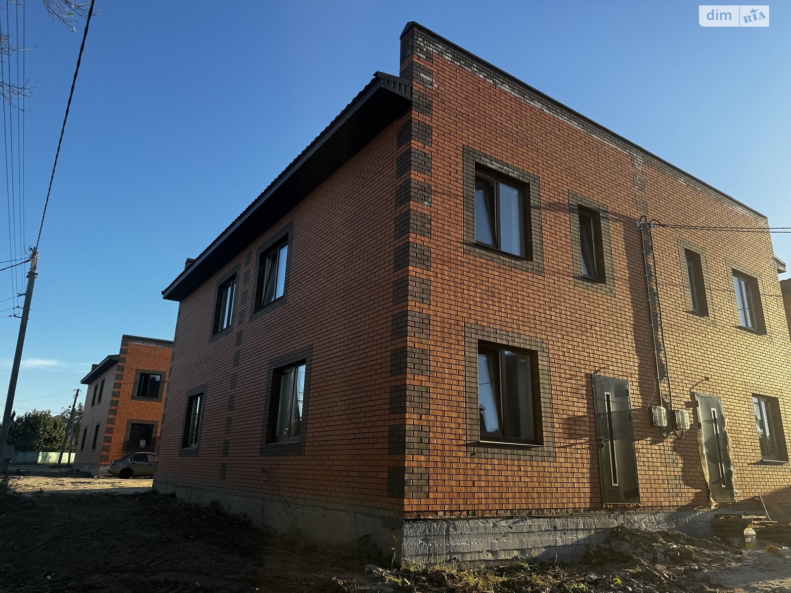 двухэтажный таунхаус, 70 кв. м, кирпич. Продажа в Винницких Хуторах фото 1 двухэтажный таунхаус, 70 кв. м, кирпич. Продажа в Винницких Хуторах фото 1