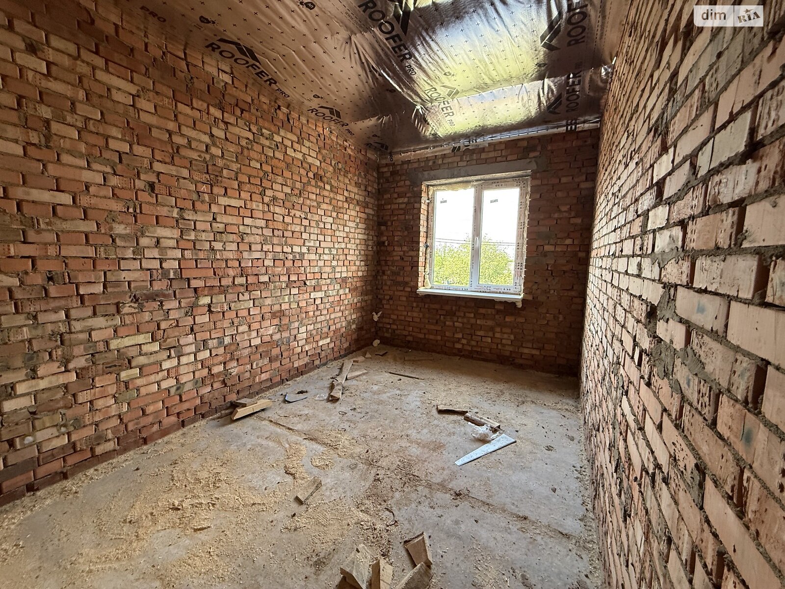 двоповерховий таунхаус, 75 кв. м, кирпич. Продаж у Вінницьких Хуторах фото 1 двоповерховий таунхаус, 75 кв. м, кирпич. Продаж у Вінницьких Хуторах фото 1
