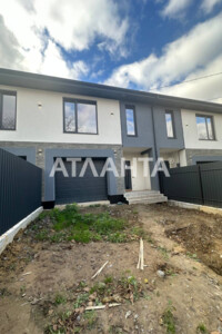 двухэтажный таунхаус, 140 кв. м, кирпич. Продажа в Винницких Хуторах фото 2