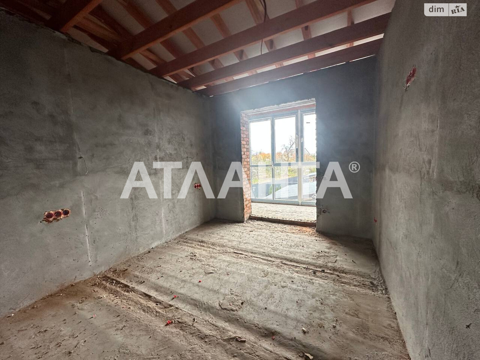 двухэтажный таунхаус, 140 кв. м, кирпич. Продажа в Винницких Хуторах фото 1