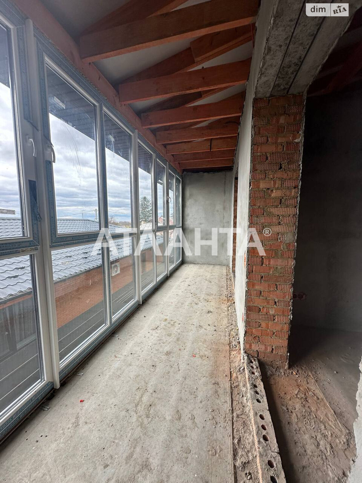 двухэтажный таунхаус, 140 кв. м, кирпич. Продажа в Винницких Хуторах фото 1