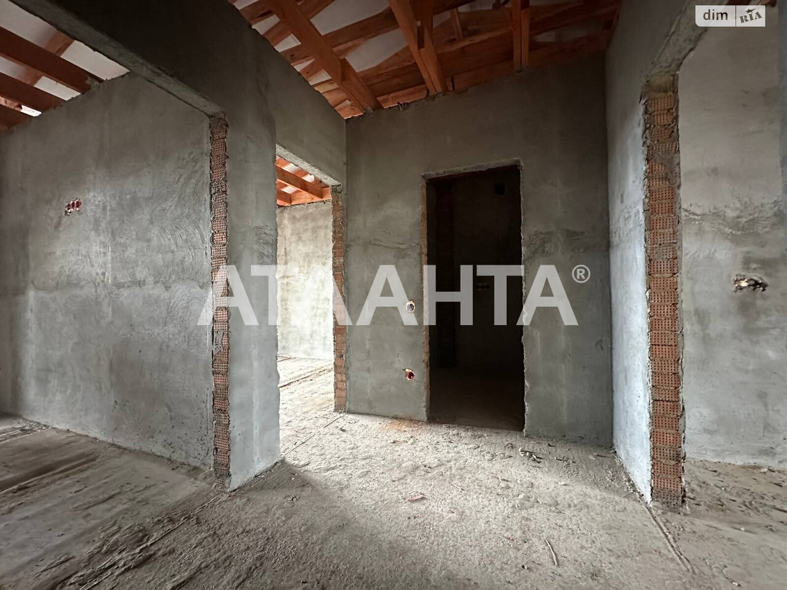 двухэтажный таунхаус, 140 кв. м, кирпич. Продажа в Винницких Хуторах фото 1