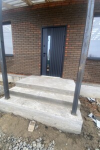 одноповерховий таунхаус, 75 кв. м, кирпич. Продаж у Вінницьких Хуторах фото 2 одноповерховий таунхаус, 75 кв. м, кирпич. Продаж у Вінницьких Хуторах фото 2