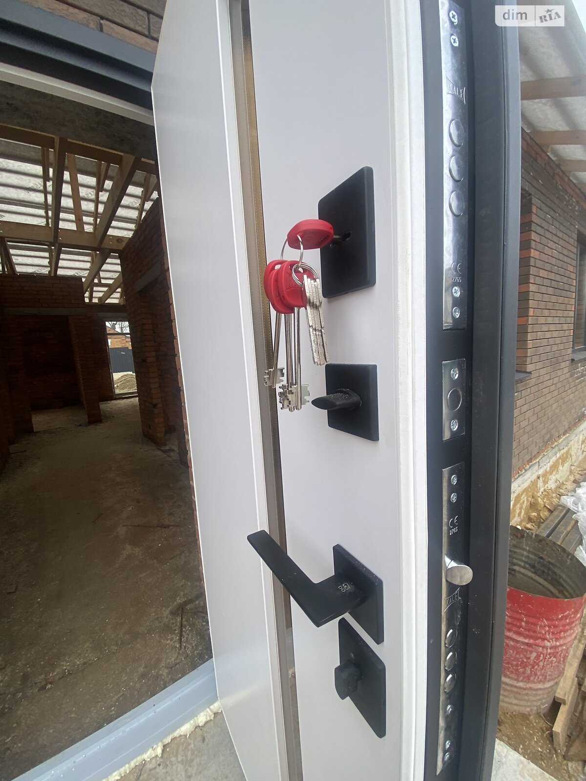 одноповерховий таунхаус, 75 кв. м, кирпич. Продаж у Вінницьких Хуторах фото 1 одноповерховий таунхаус, 75 кв. м, кирпич. Продаж у Вінницьких Хуторах фото 1